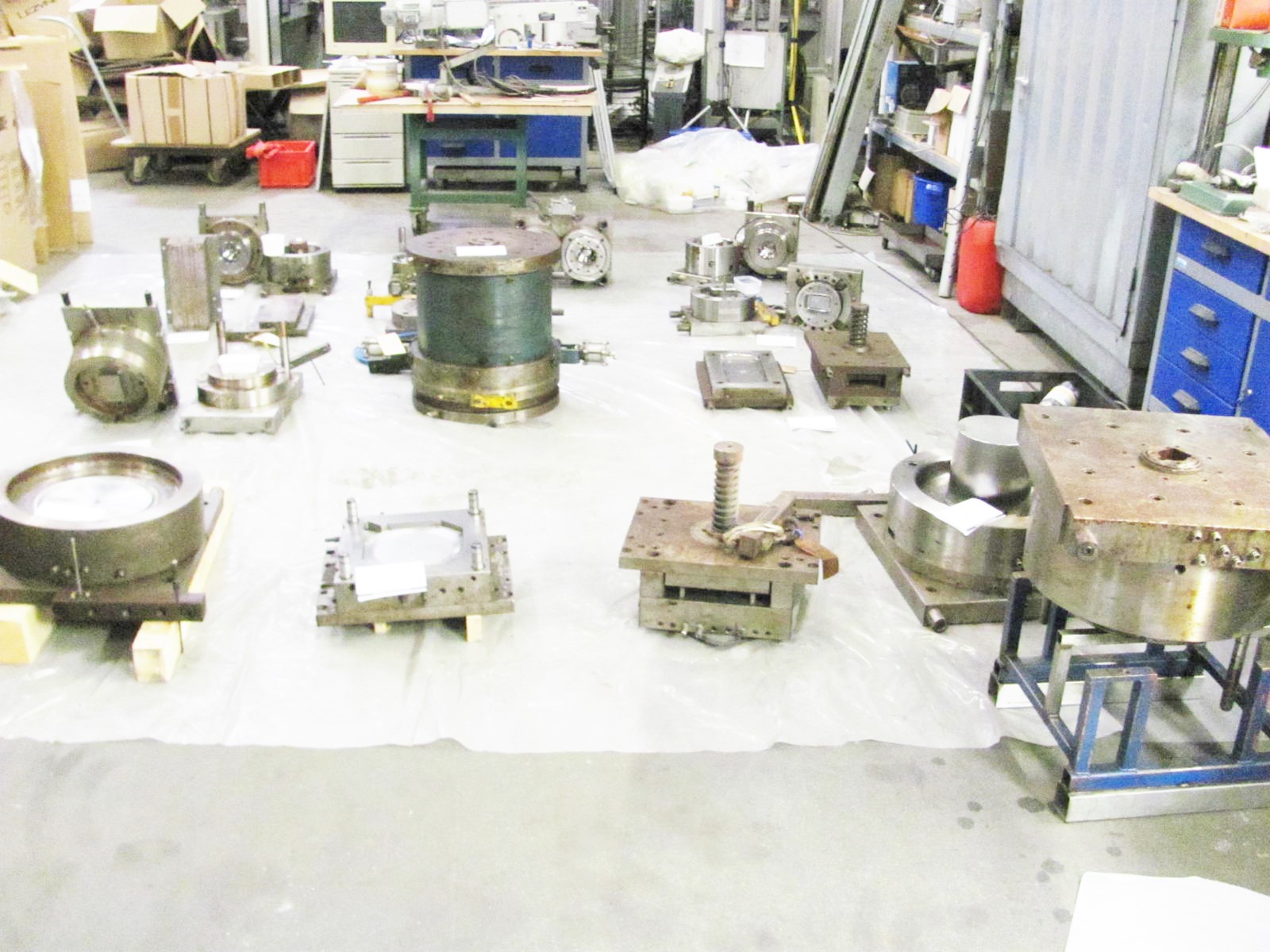 Salat Becher D 99x73 400/365 ml