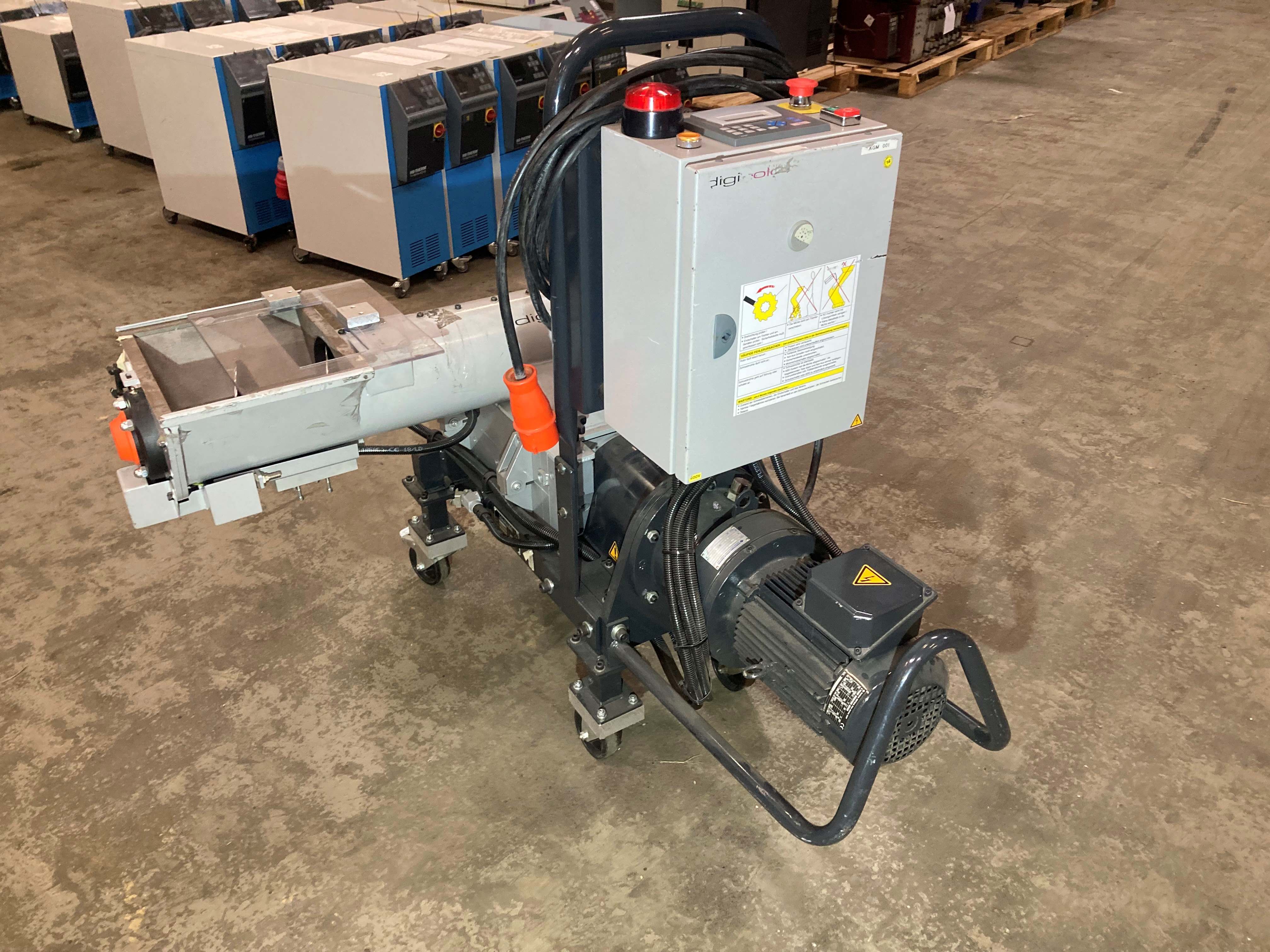 GPlus 3 VIS ABS  2,2 KW  Bj. 2013 