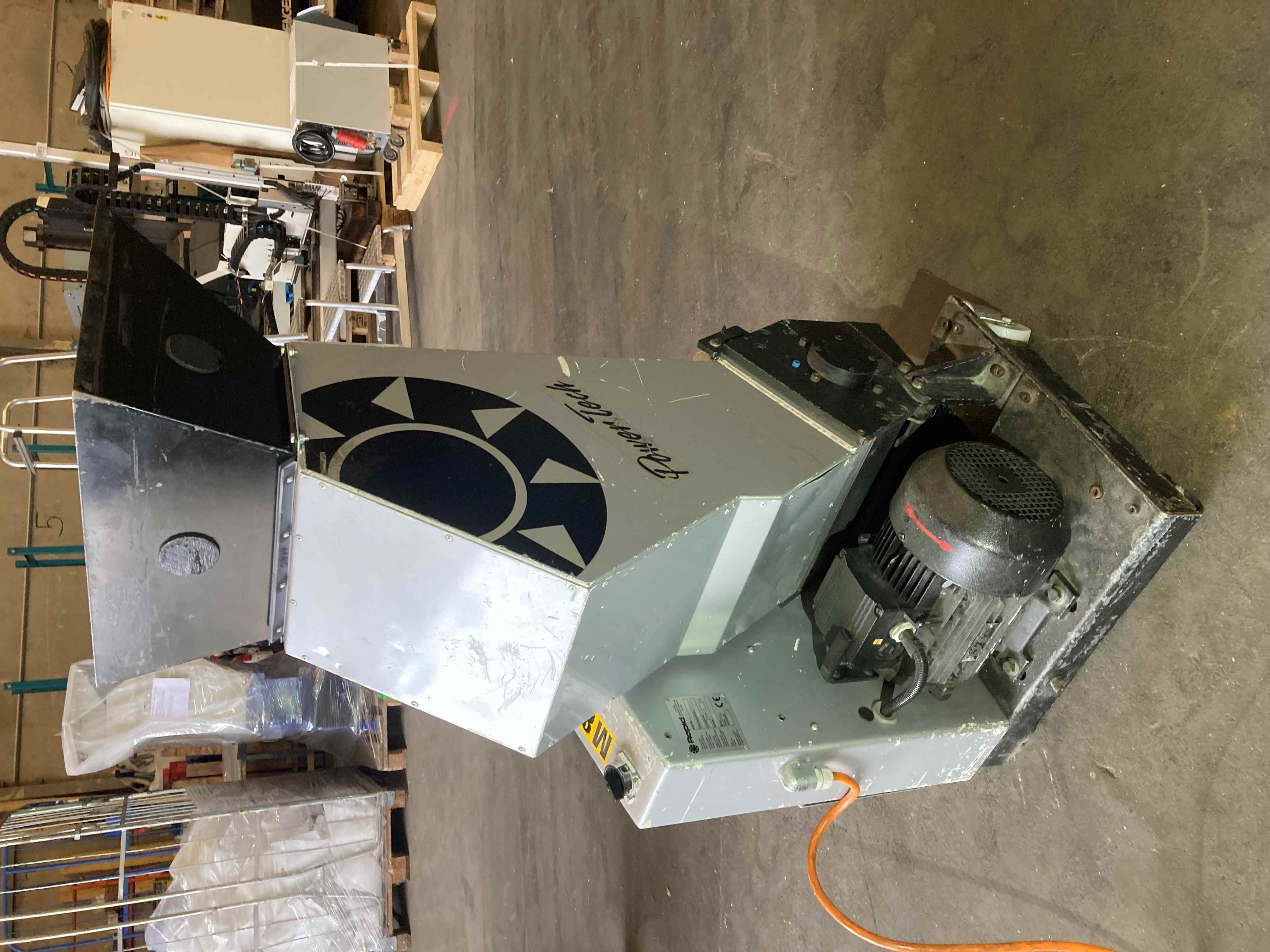 Rapid 1528    2,2 KW    Bj. 2004