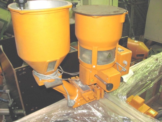 Koch KEM MA 2   Dosiereinheit mit  Steuerung fuer Mahlgut bis 200 kg/h   , Bj.  1995/99