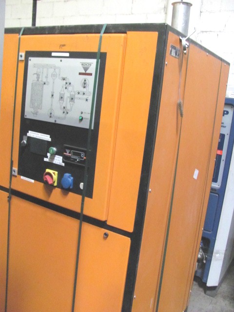 Koch Trockenlufttrockner Einzeltrockner  CKT 300    300 m³/h   Bj. 1994