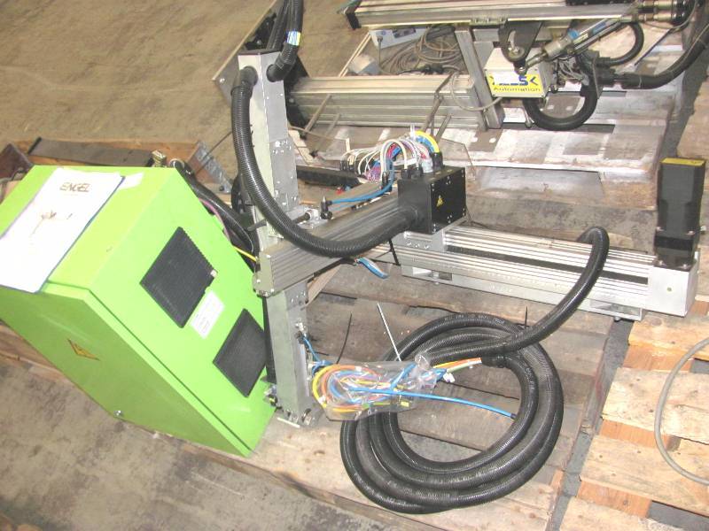 Engel ER-HLI 41 VC EP5 Bj. 2004    x=200  y=600    z= 1000mm   +C   für holmlos Maschine 