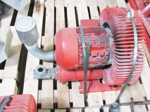 Siemens Vakuumpumpe  Elmo 7,5 KW	 