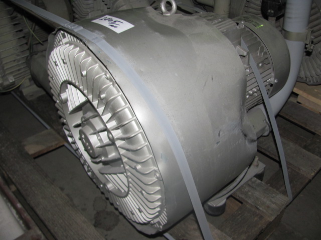 Siemens Vakuumpumpe  Elmo 4,3 KW 