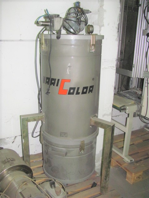 Zentral Vorabscheider  Varicolor     Bj. 2005