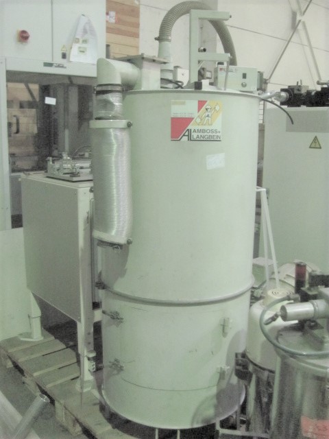 Zentral Vorabscheider  Amboss + Langbein     