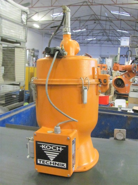 Koch TM 8 Abscheider  24 Volt 