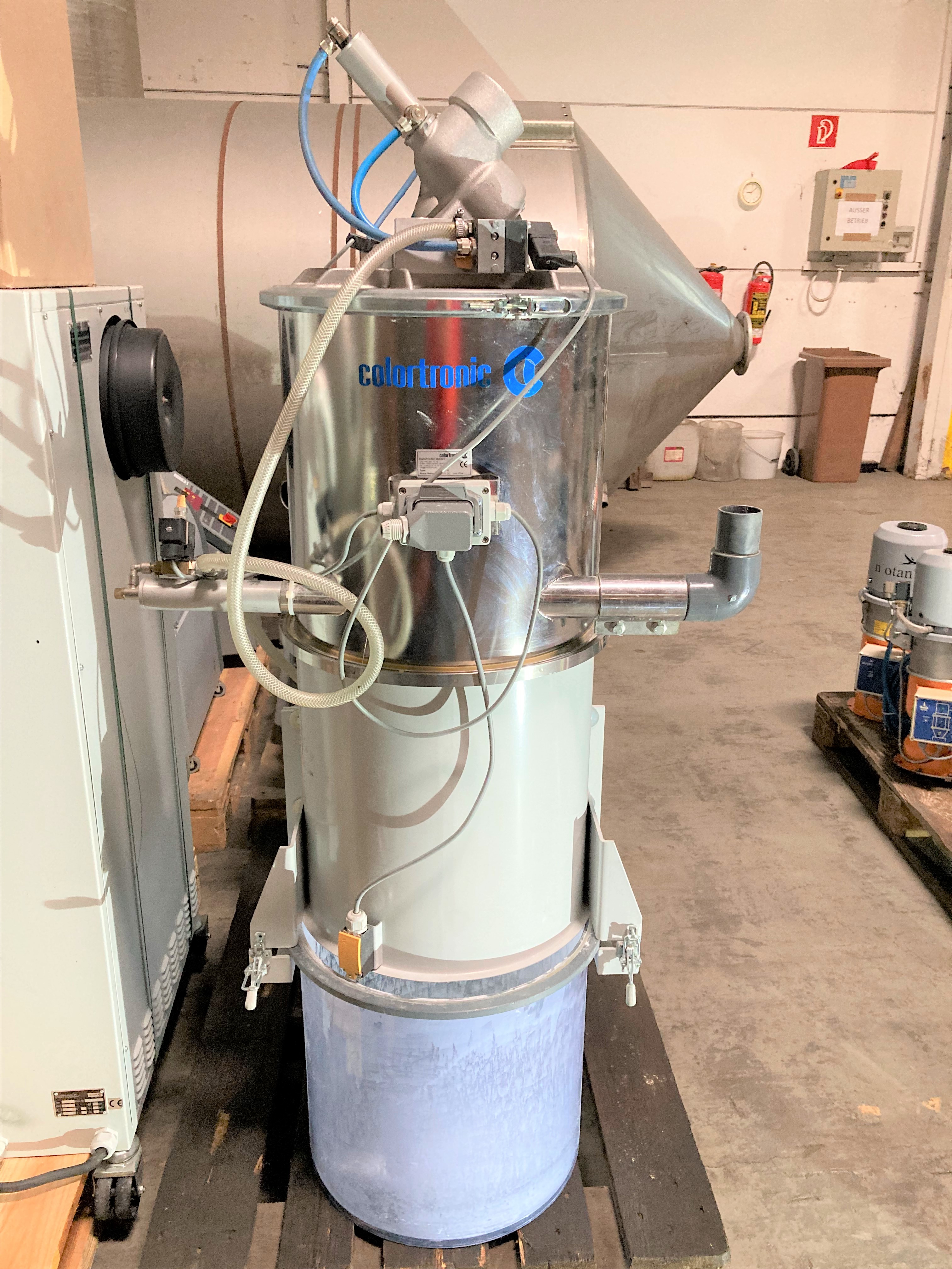 Zentral Vorabscheider  Colortronic   FSA 50