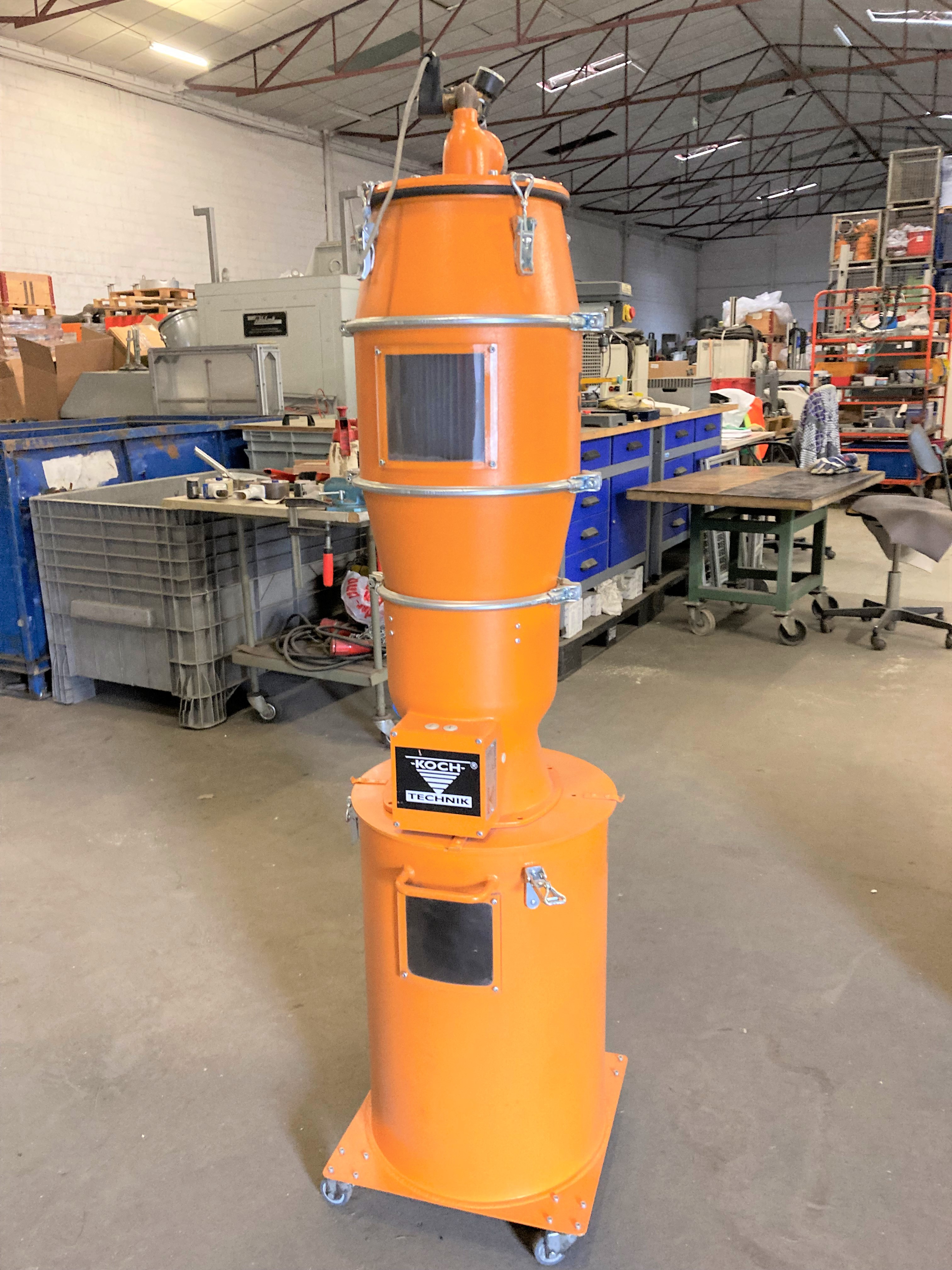 Zentral Vorabscheider  Koch  SA 3     Bj. 2011