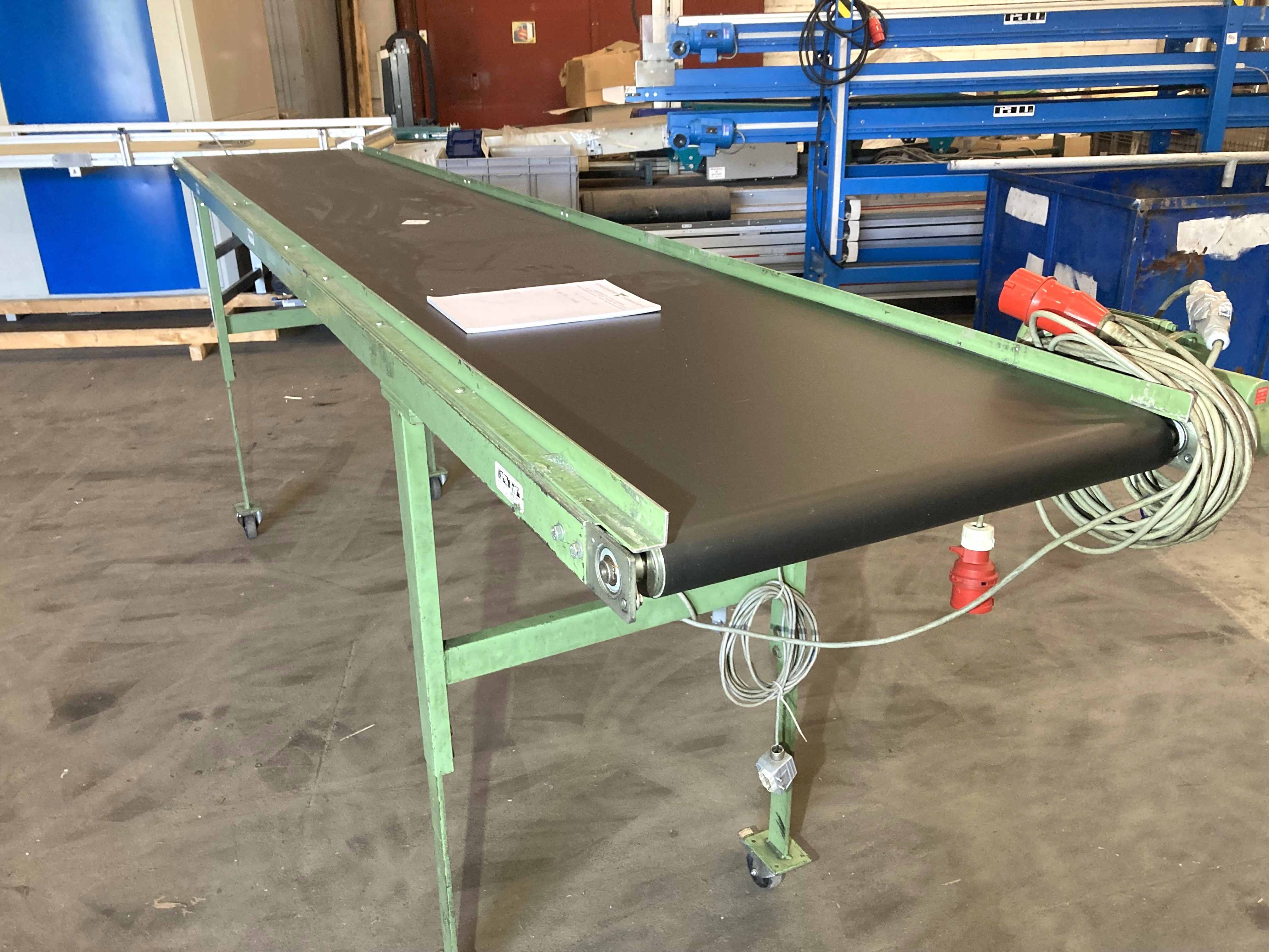 Horizontal Band  Rau    3700x600 mm   breit