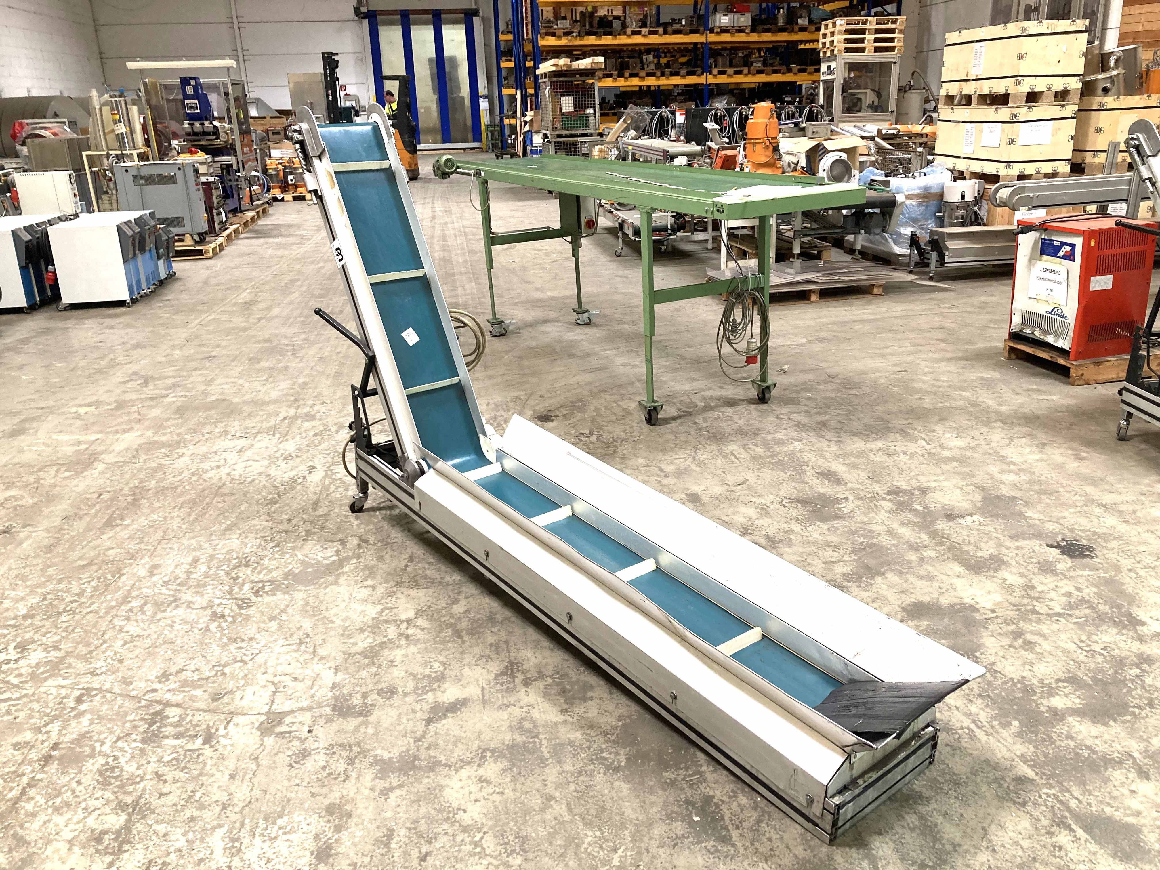 L - Band   Trio 1800x1300x  270 mm breit,  380 V 