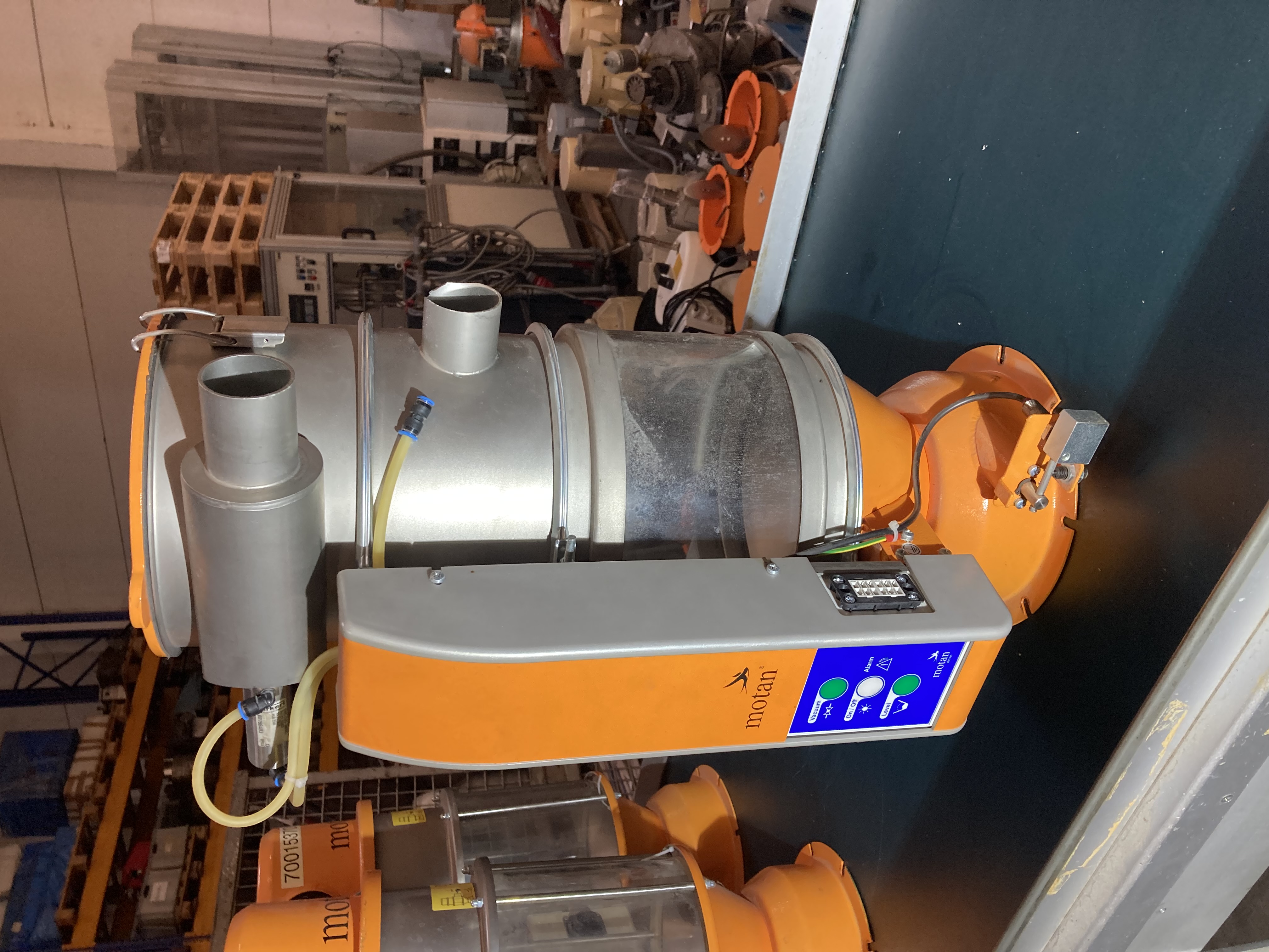 Motan  Metro HCG 06     Abscheider   Bj. 2005  