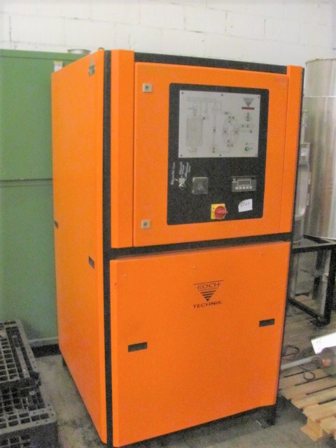 Koch Trockenlufttrockner Einzeltrockner  CKT 300    300 m³/h   Bj. 2003