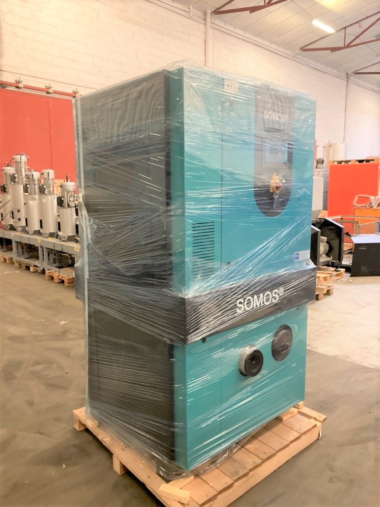 M+H Somos Trockenlufttrockner RDT 250,   Bj. 2019    NEUWERTIG