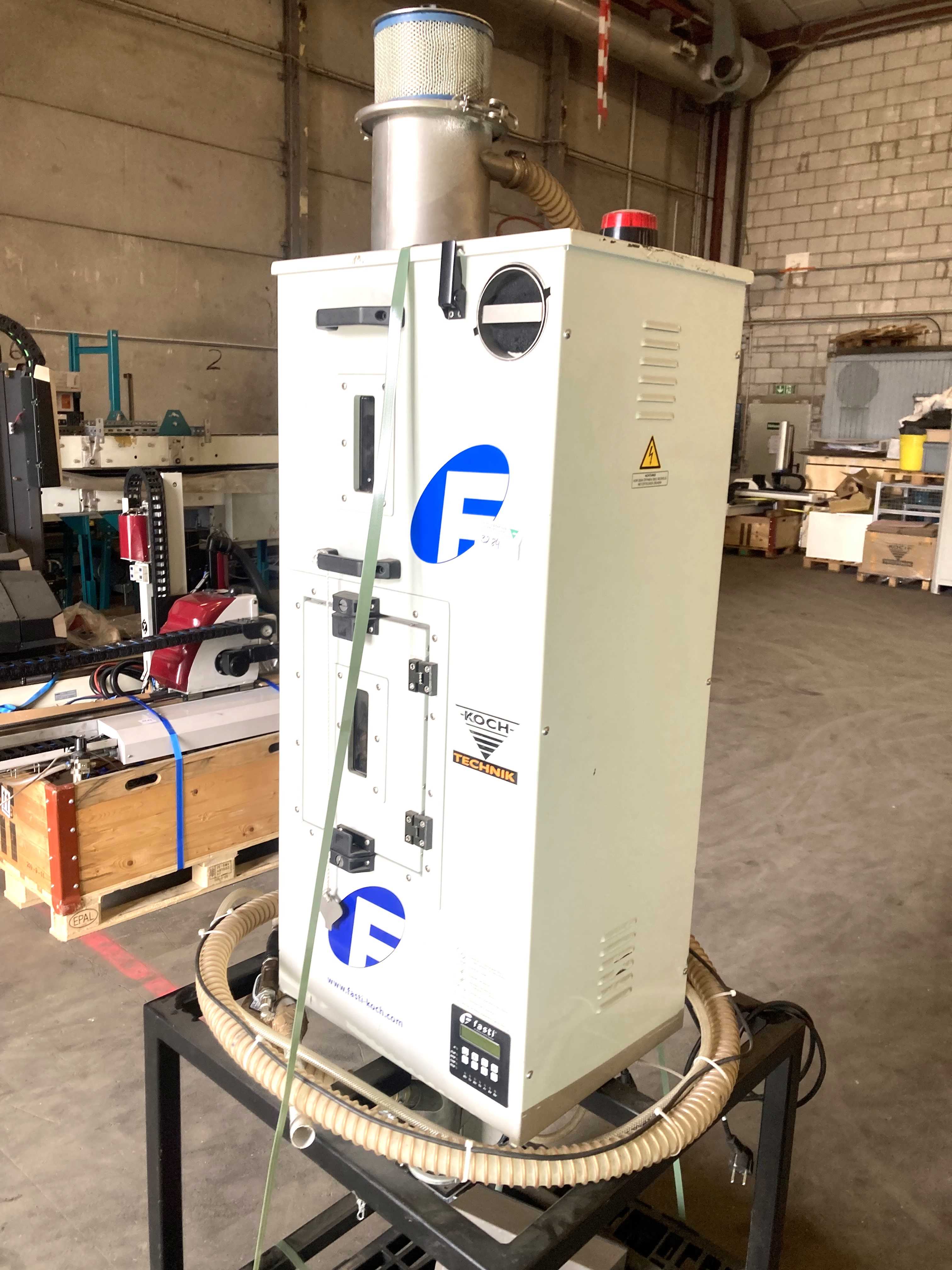 Drucklufttrockner Fasti / Koch Baby 100 Liter    mit Airjet Bj. 2013