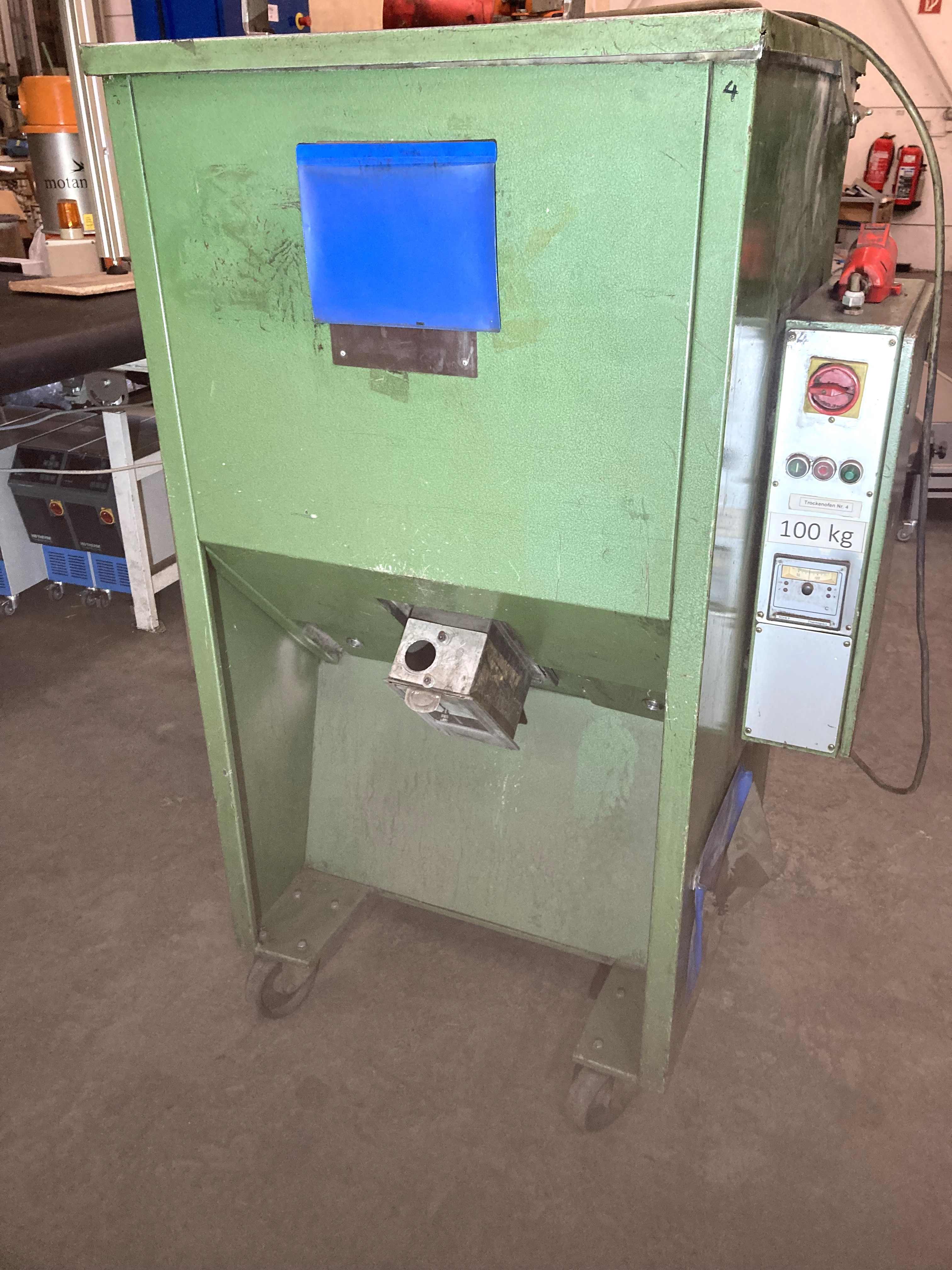 Gerco Umlufttrockner 200 Liter