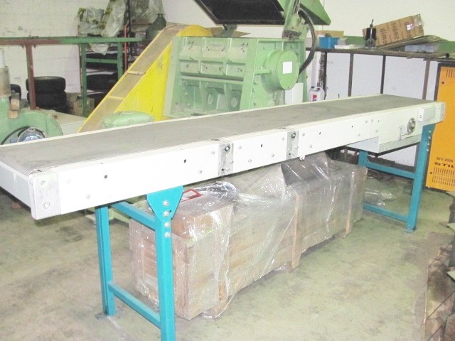 Doppel -Knickband Van der Lande  2000x550x2300  500 mm breit   Bj. 2002 sehr guter Zust