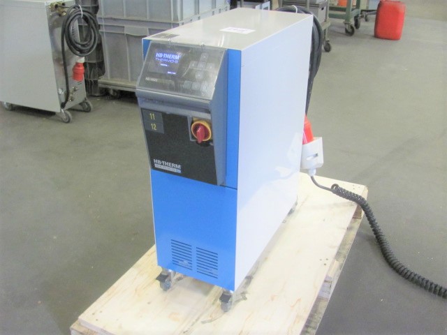 HB Therm 160 Z2    Serie 5   Wasser, 160°C     17 KW  Bj. 2017-2018