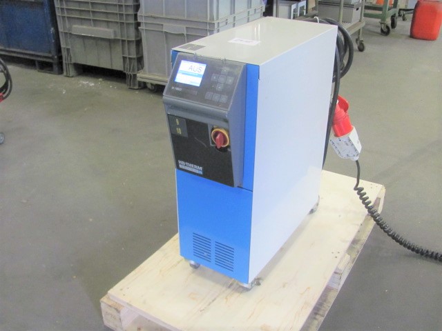 HB Therm 180 Z2    Serie 5   Wasser, 180°C     8-17 KW  Bj. 2017-2018 Neuer Service !