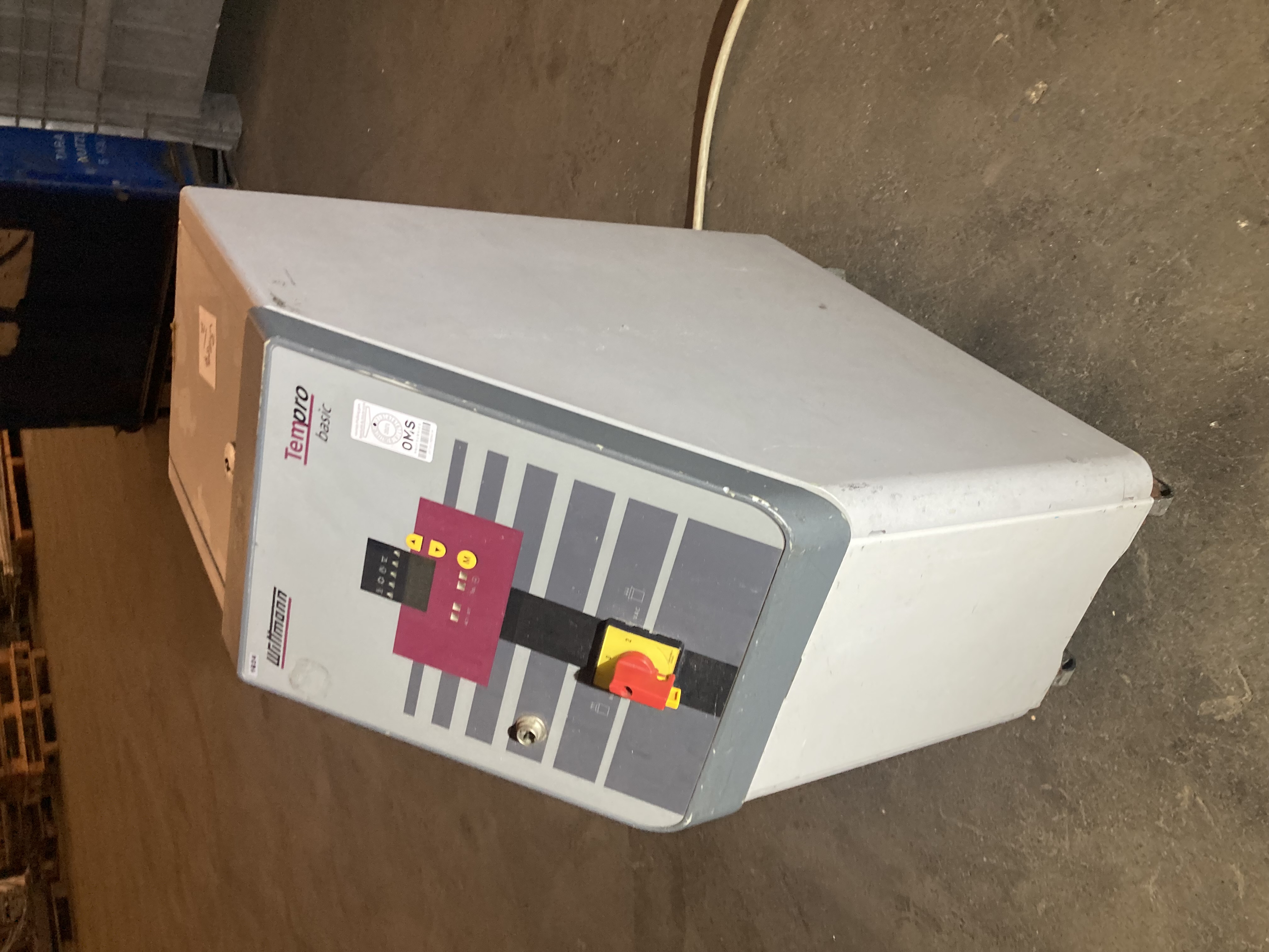 Wittmann Basic 90°C Wasser Bj. 1998