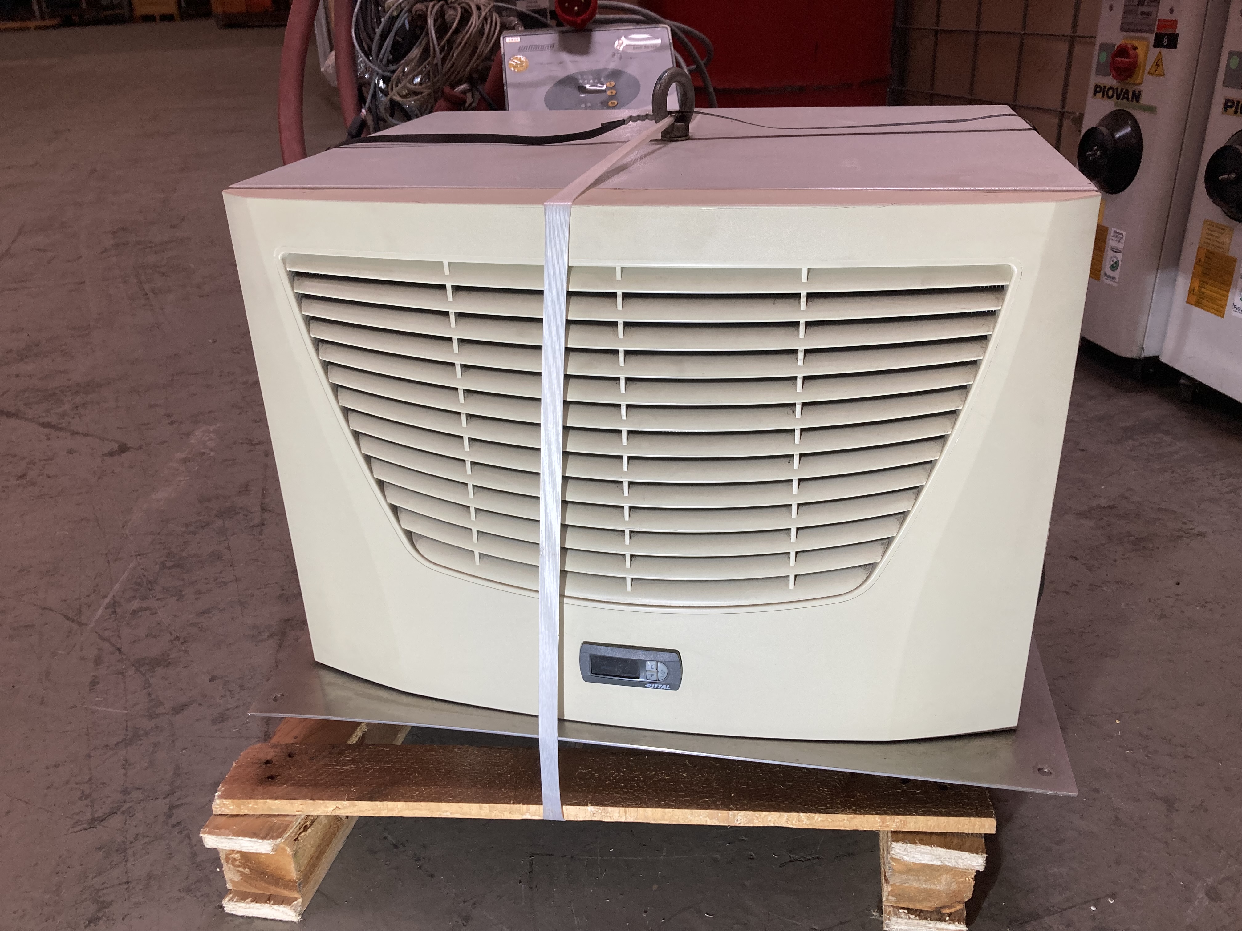 Kühlgerät Schaltschrank  Rital SK 38      2 KW  Bj. 2011 