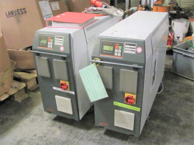 GWK WD 150    11  KW   150° C medium Wasser Bj.  2007   