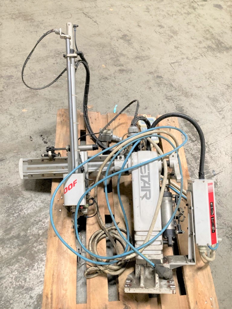 Anguss Picker Piovan Star SP 600   Bj. 98