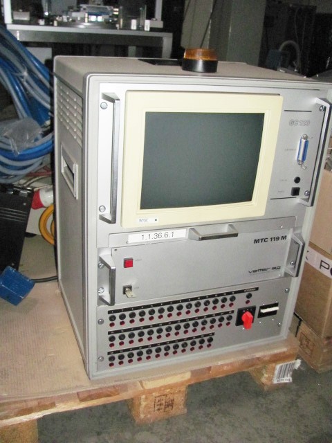 Heißkanalregelgerät Vetter 40 fach    220 Volt