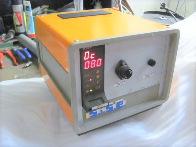 Heißkanalregelgerät Sise    1 x fach   5V  Bj. 2007 