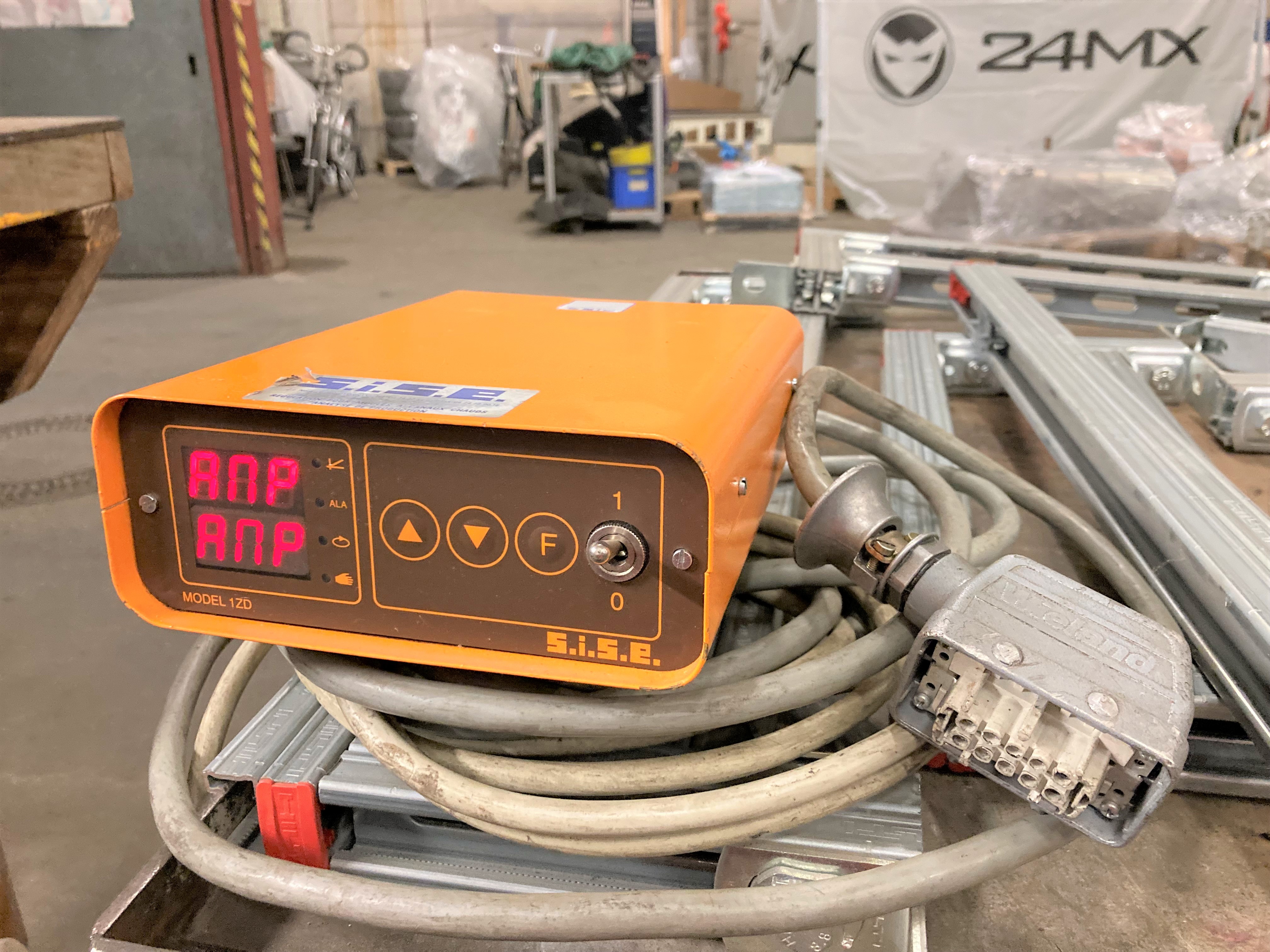 Heißkanalregelgerät Sise    1 x fach   220V  