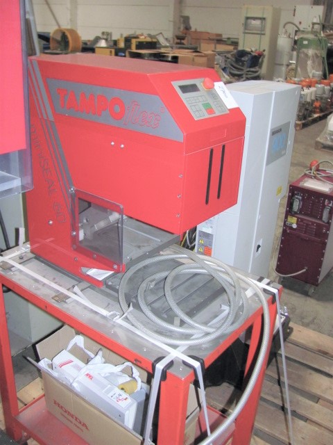 Tampondruckmaschine Tampoflex Mini Seal  60    Bj. 2001