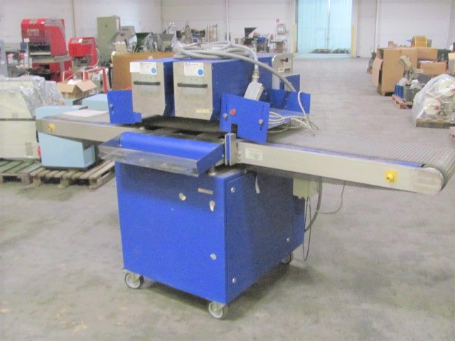 NIR Power TC 24 Ex Durchlauftrockner für lösemittelhaltige Lacke Bj.2003