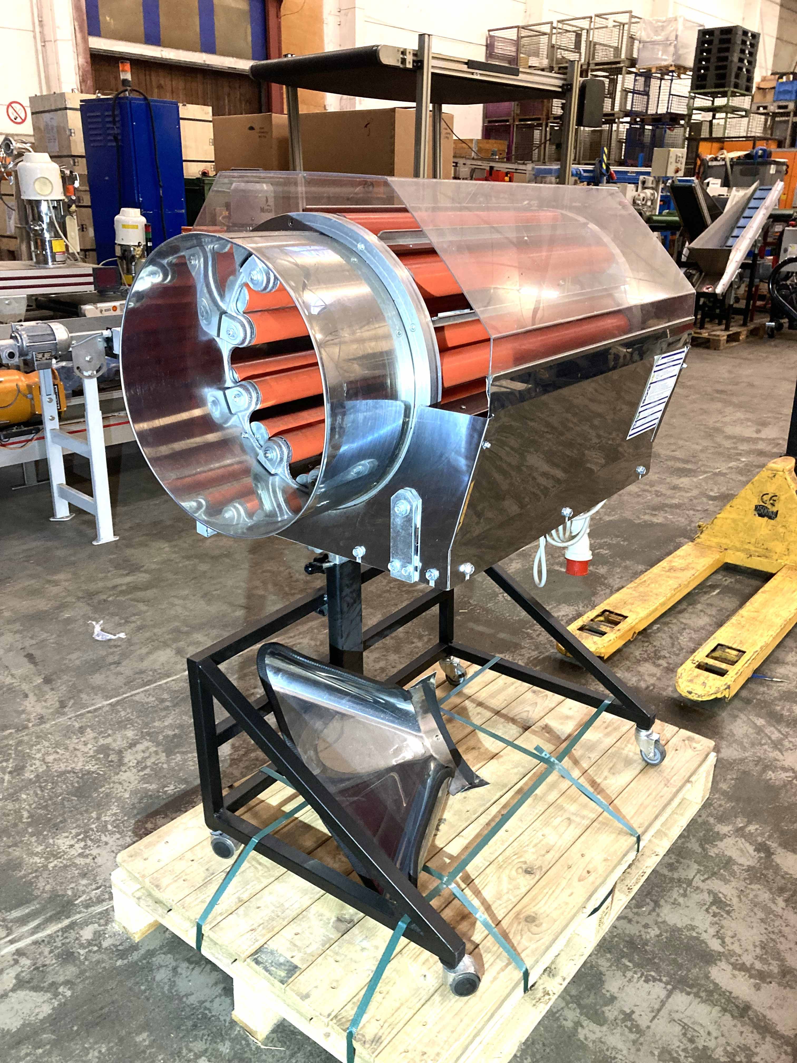 Separiertrommel Crizaf    Bj. 2018