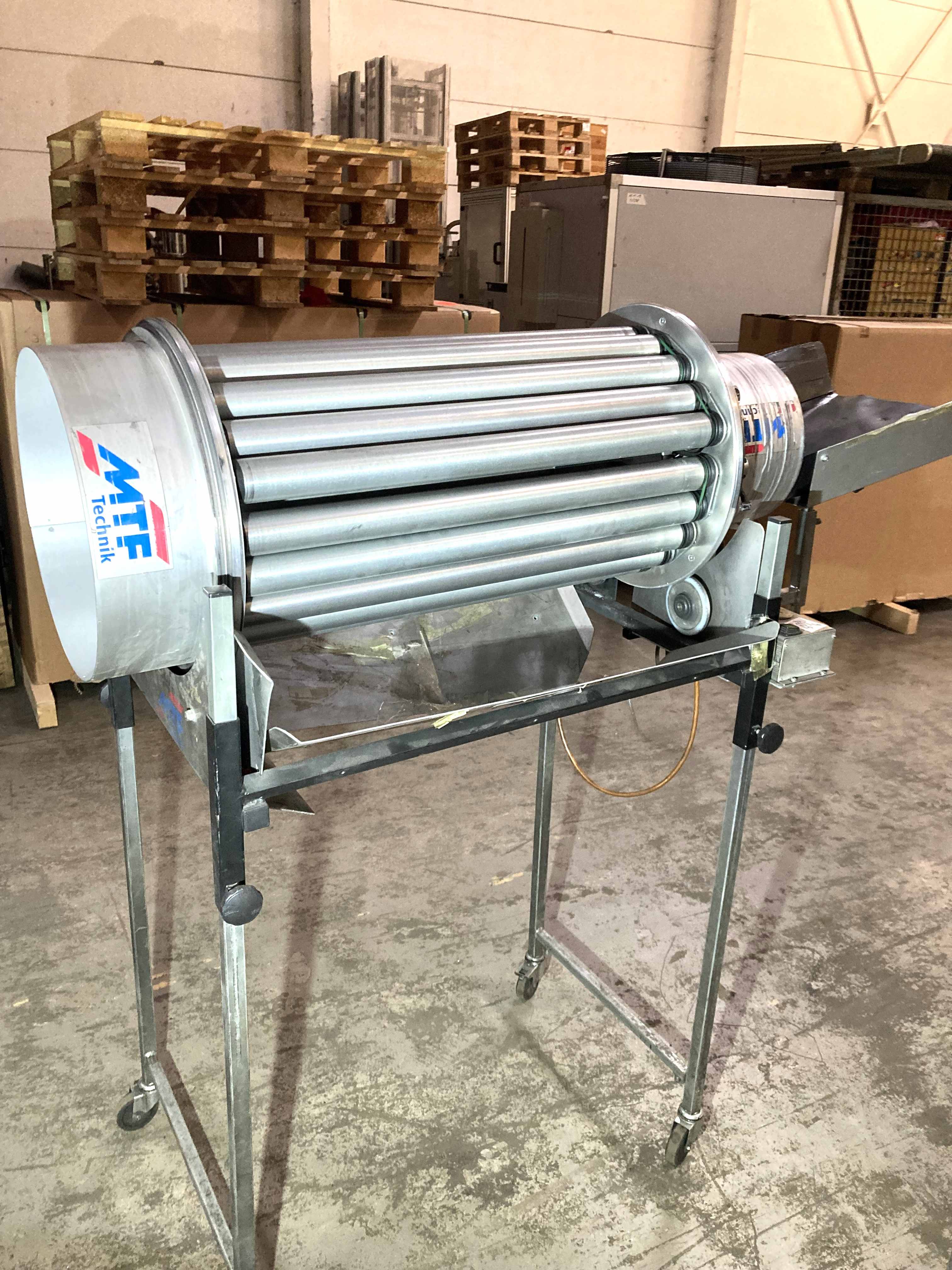 Separiertrommel MTF   Bj. 2006