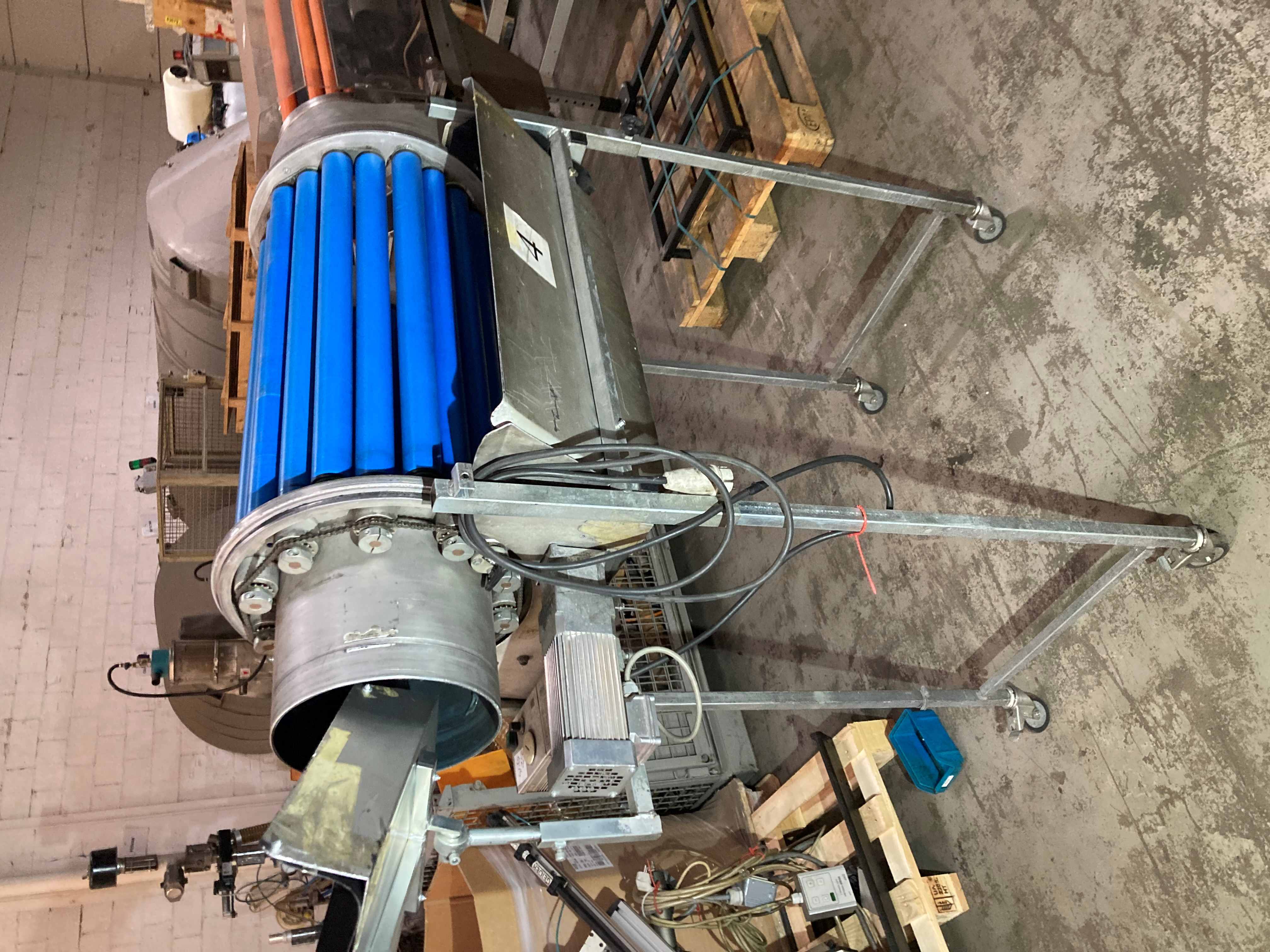 Separriertrommel  MTF    