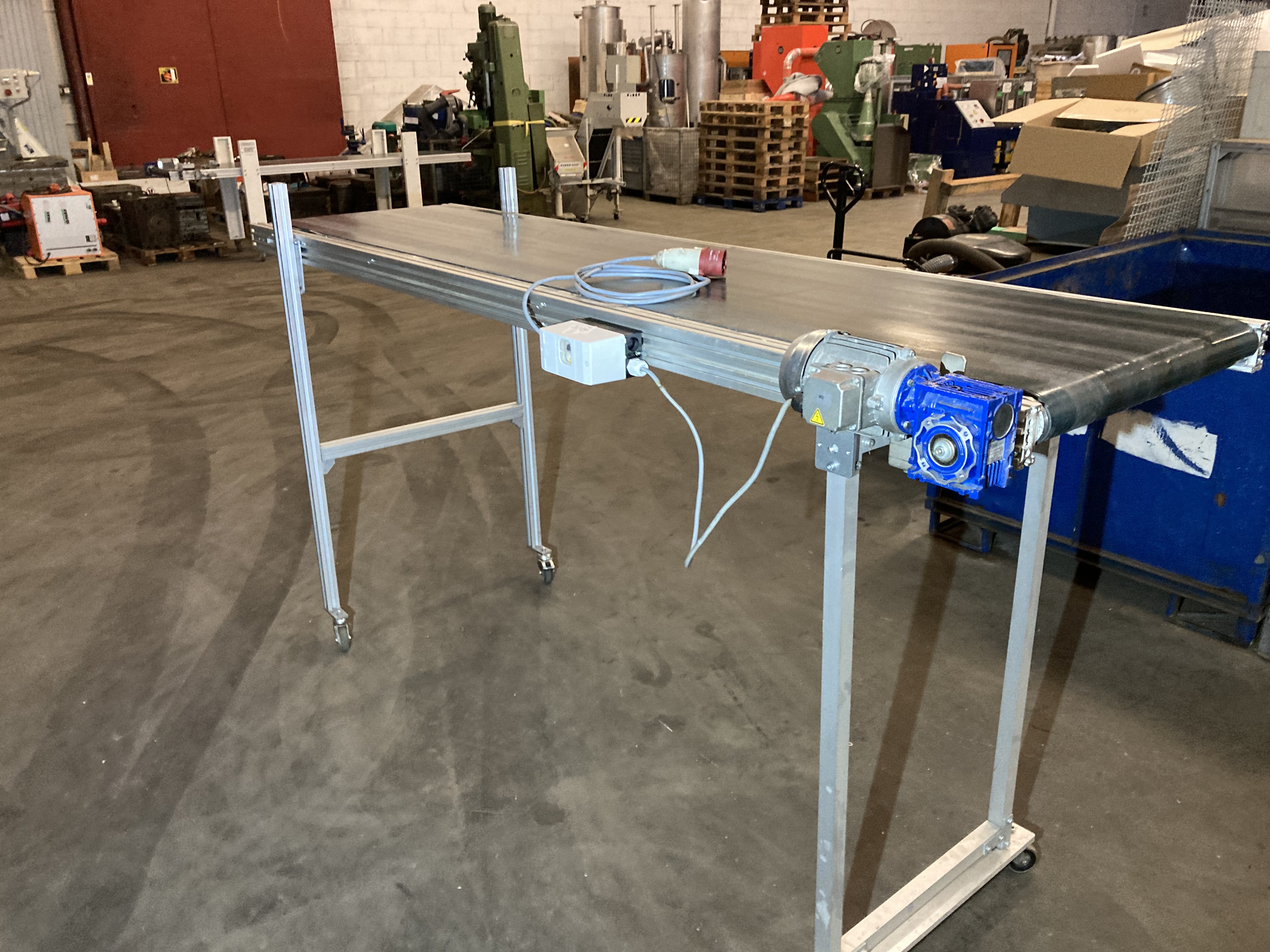 Horizontal Band H+S  2600x600 mm   Bj. 2004