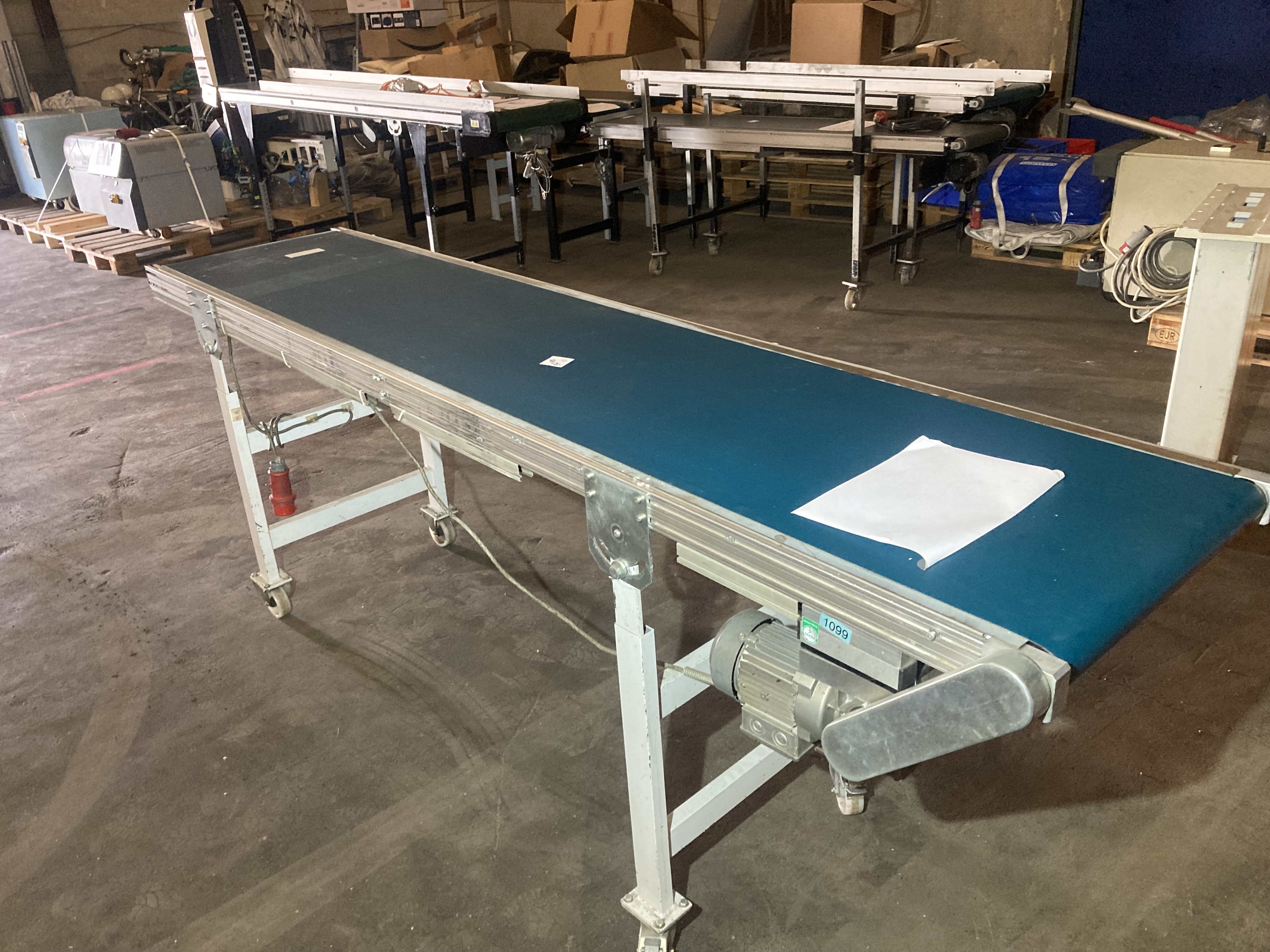 Horizontal Band      2600x500 mm   