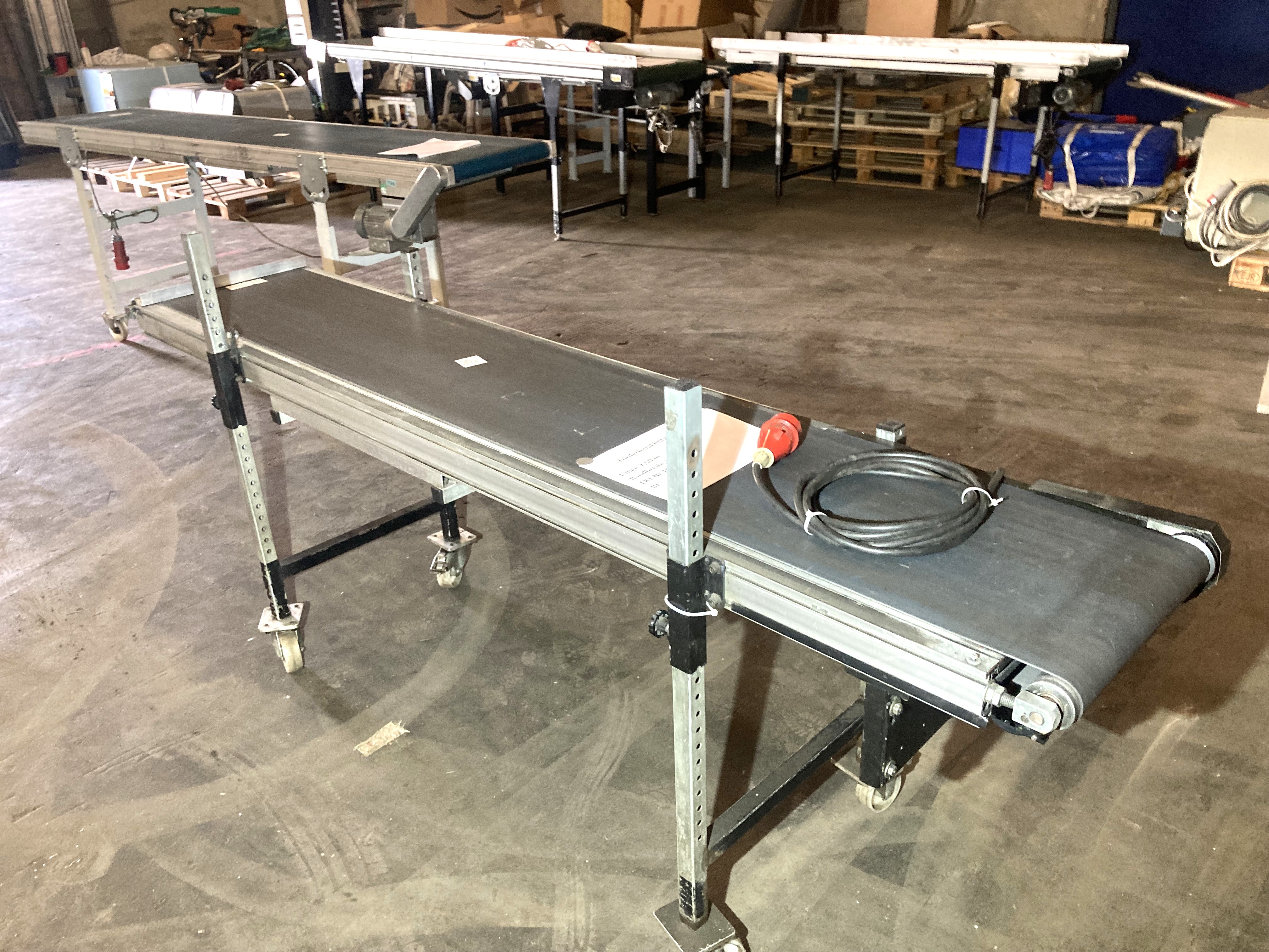 Horizontal Band      2600x400 mm   