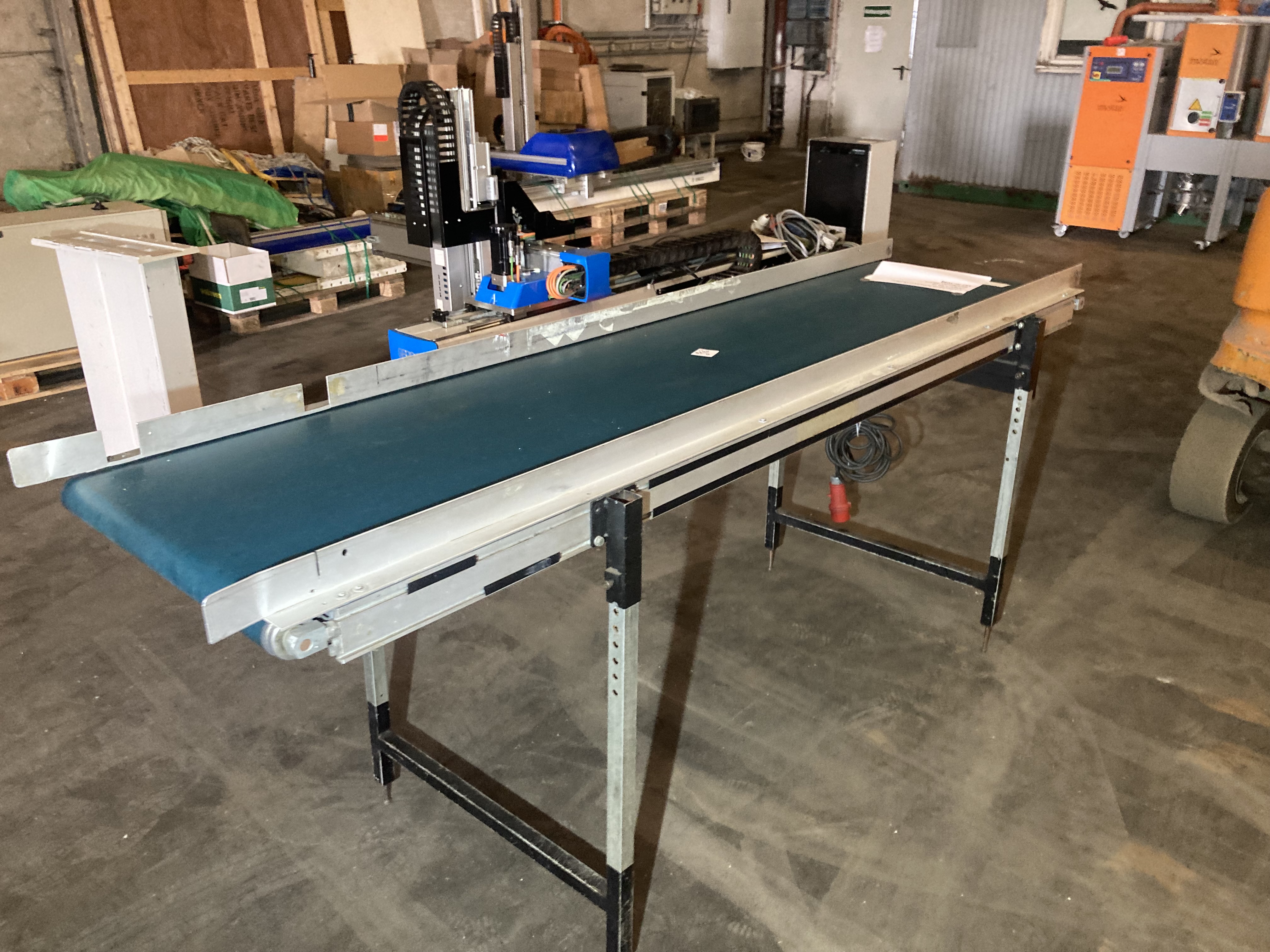 Horizontal Band      2600x500 mm   