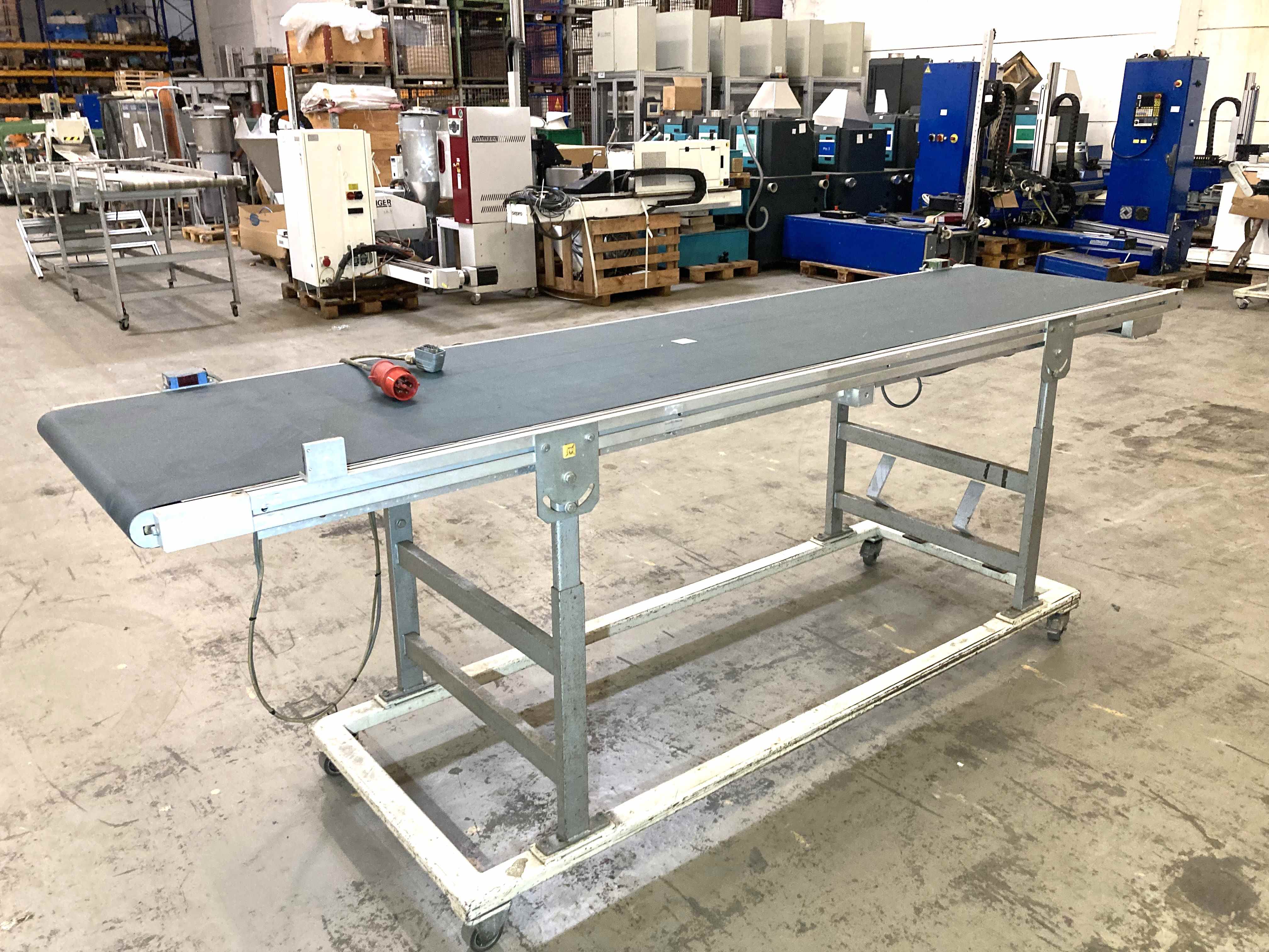 Horizontal Band Frasch 3000x700mm       