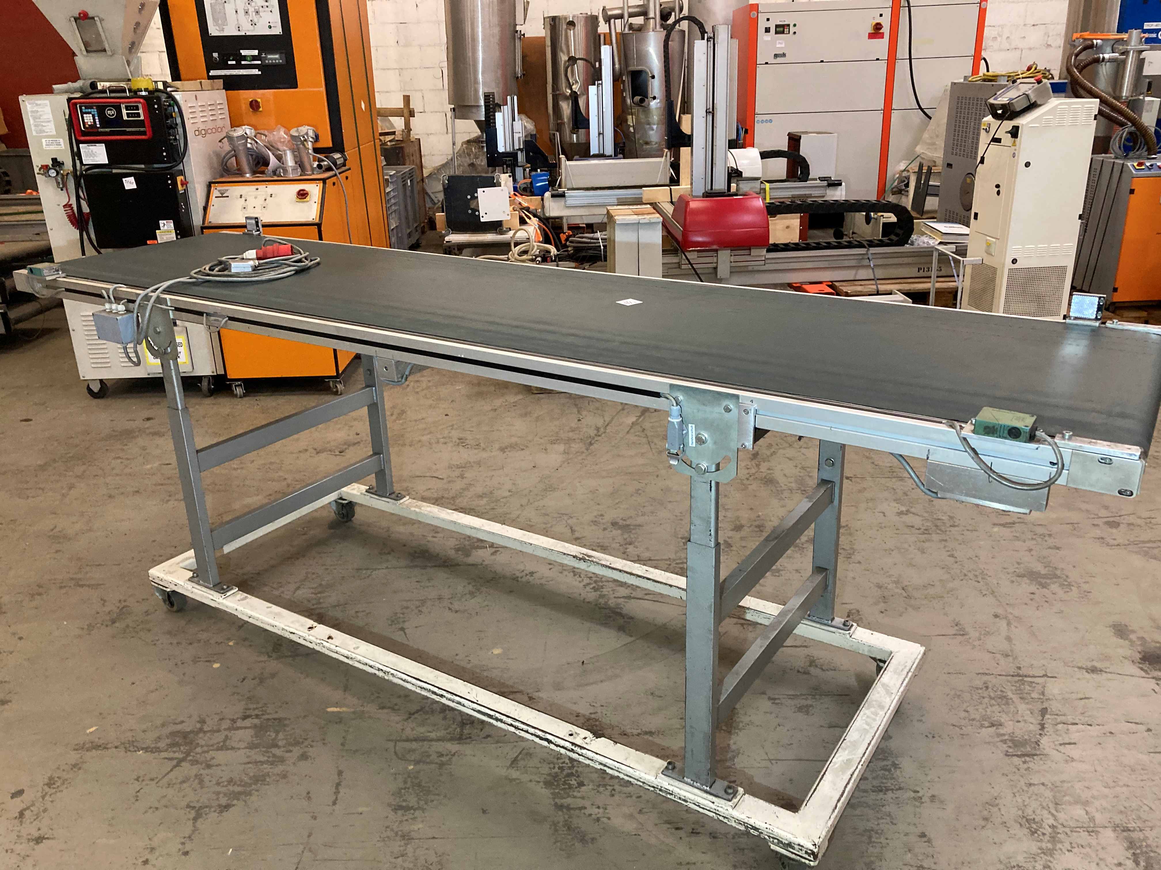 Horizontal band Frasch 3000x700mm   