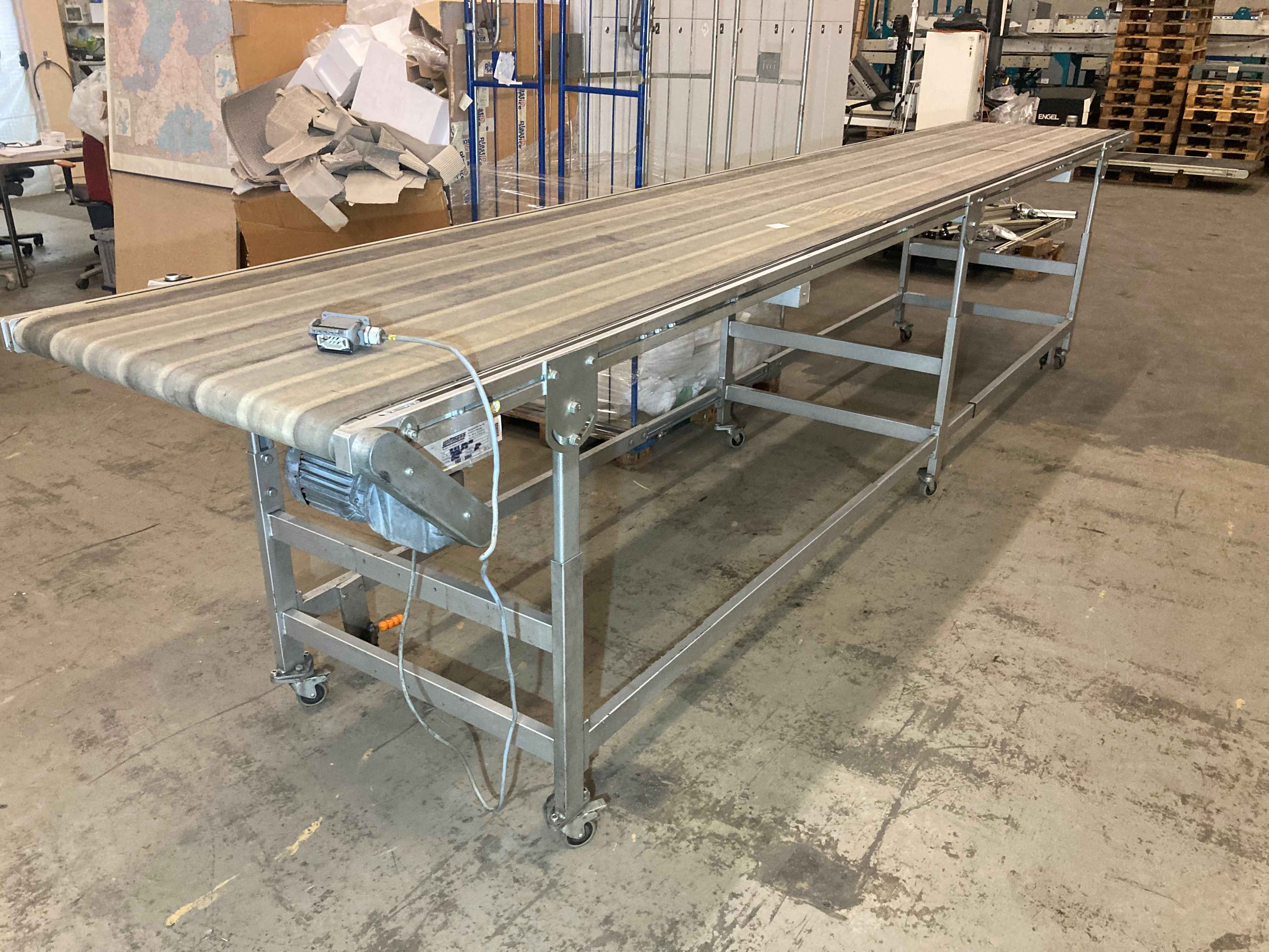 Horizontal Band Wittmann 5000x800mm       