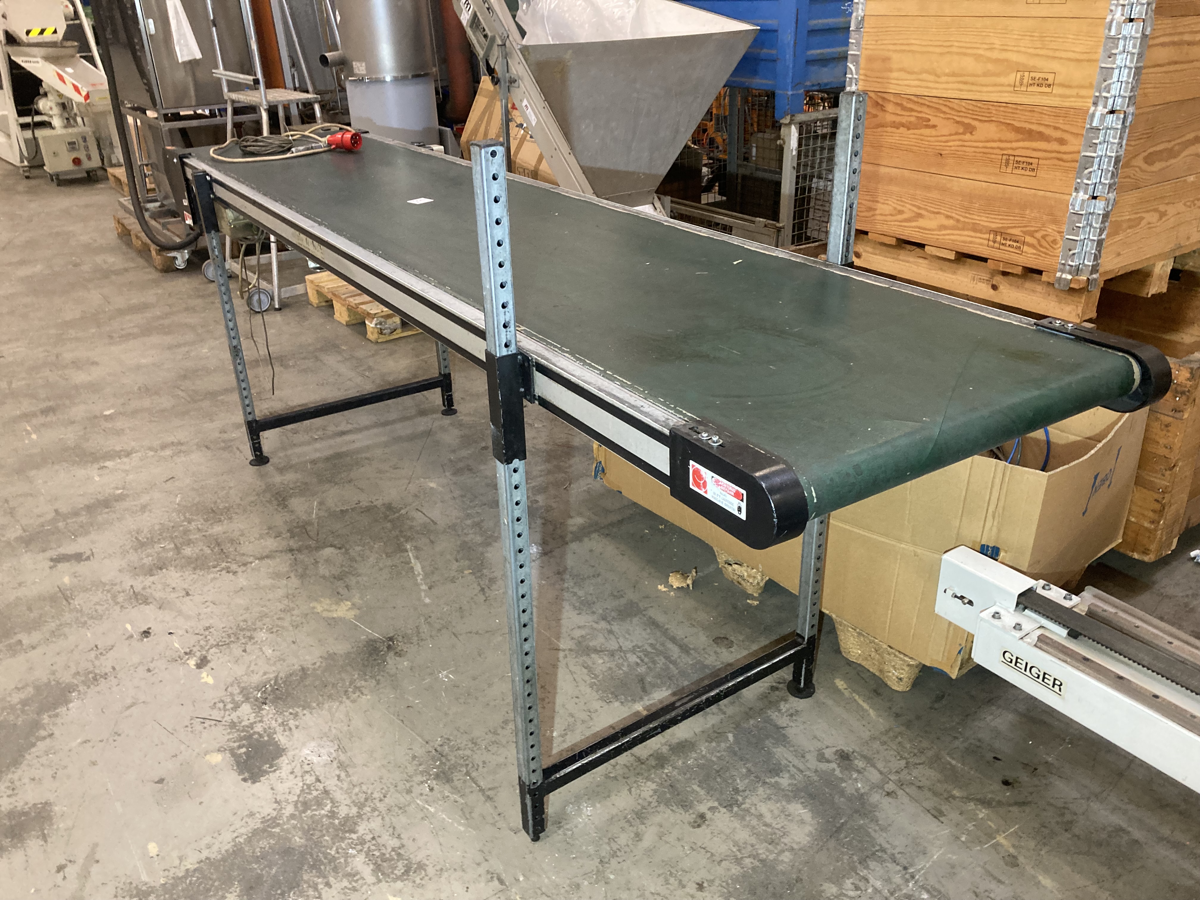 Horizontal Band Schuma 3000x400mm       