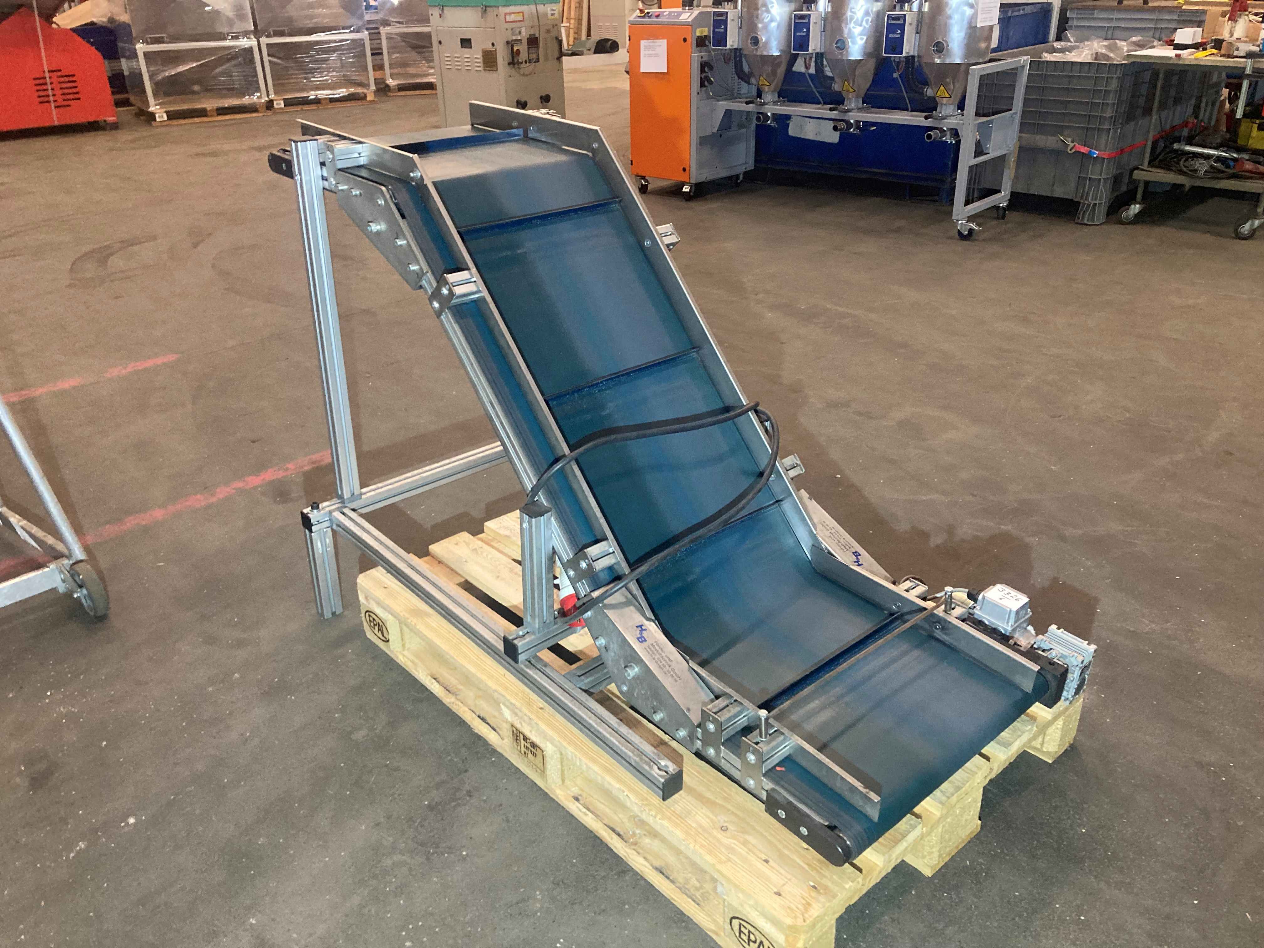 Z - Band      450x900x450  400 mm breit,  Bj. 2022