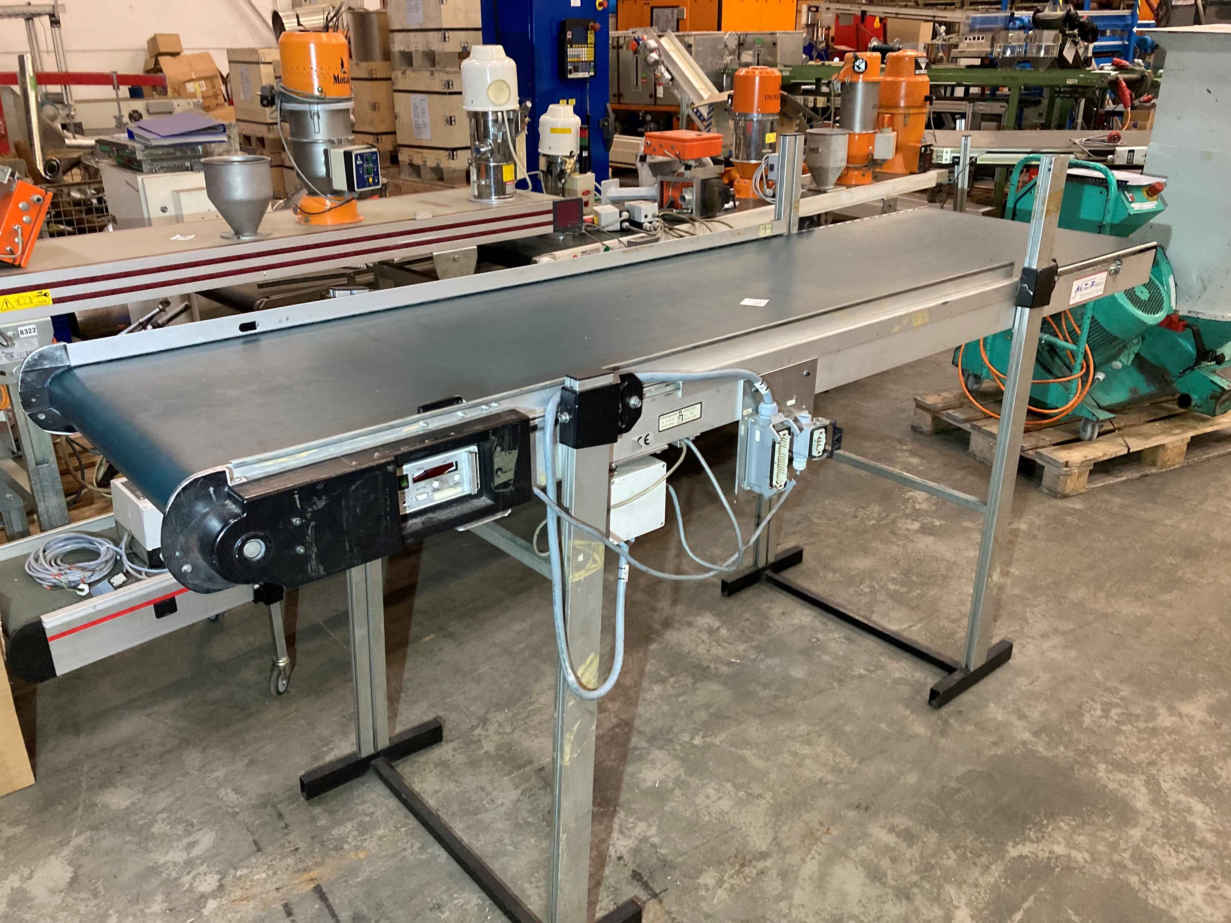 Horizontal Band MTF     2600x650 mm   