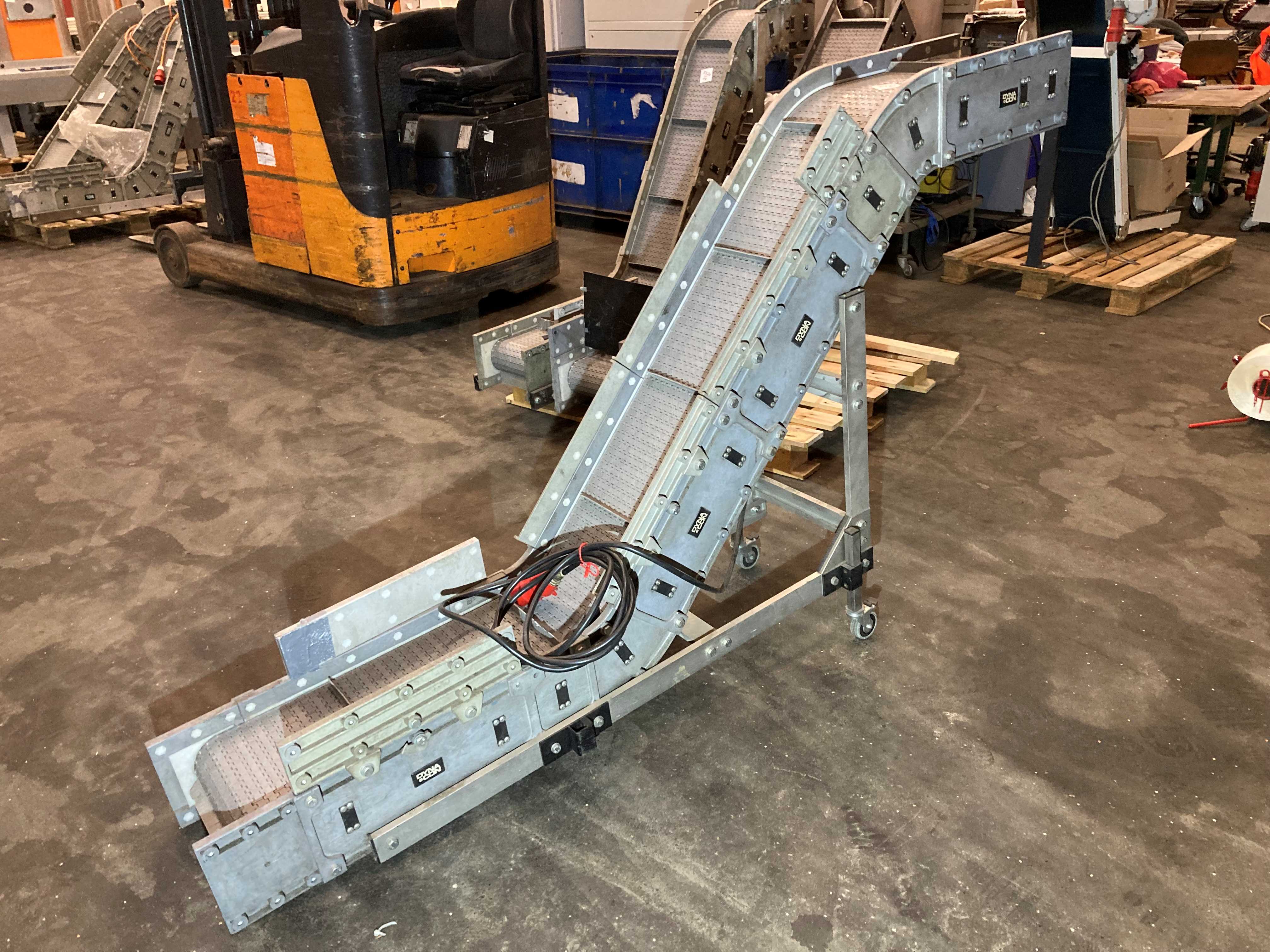 Z - Band  fimatech 700x1300x500  290 mm breit,      Bj. 2002