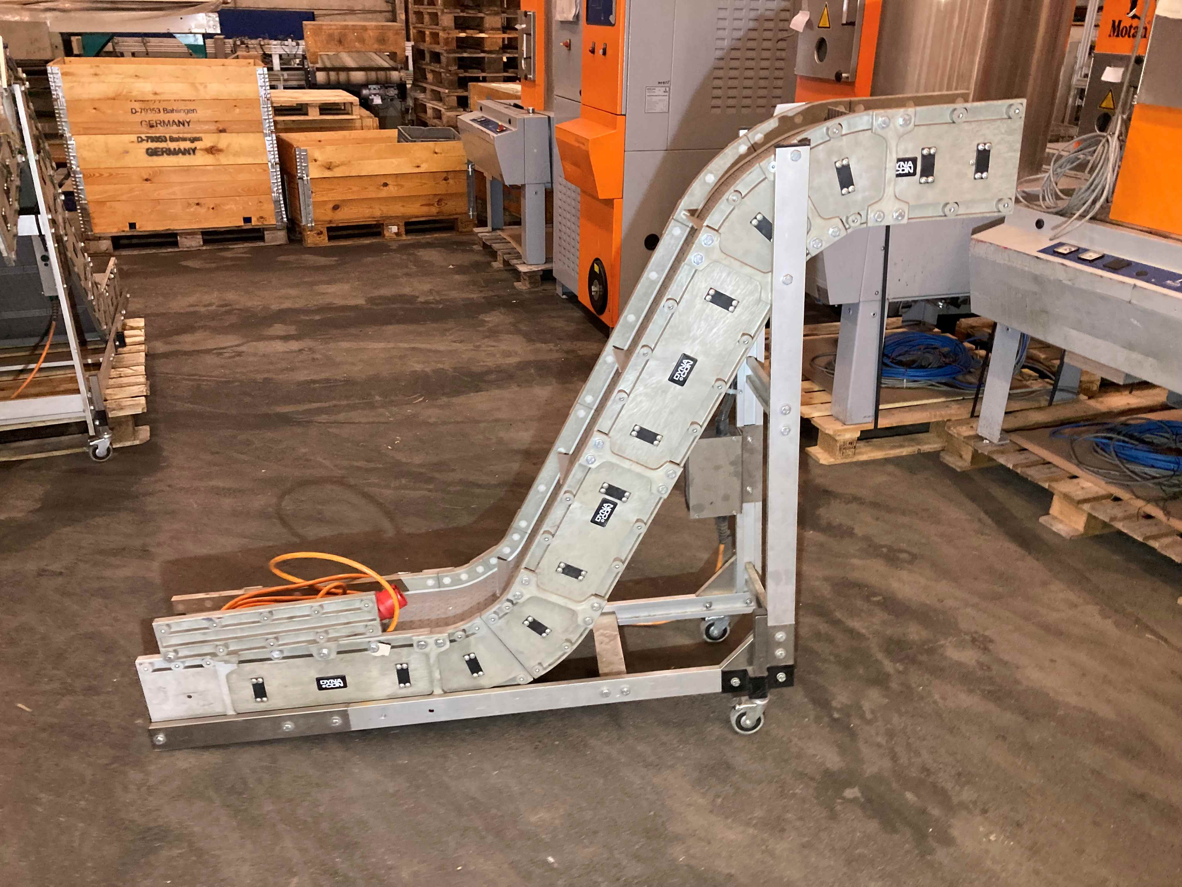 Z-Band fimatech 600x1200x400   215 mm breit    Bj. 2007 