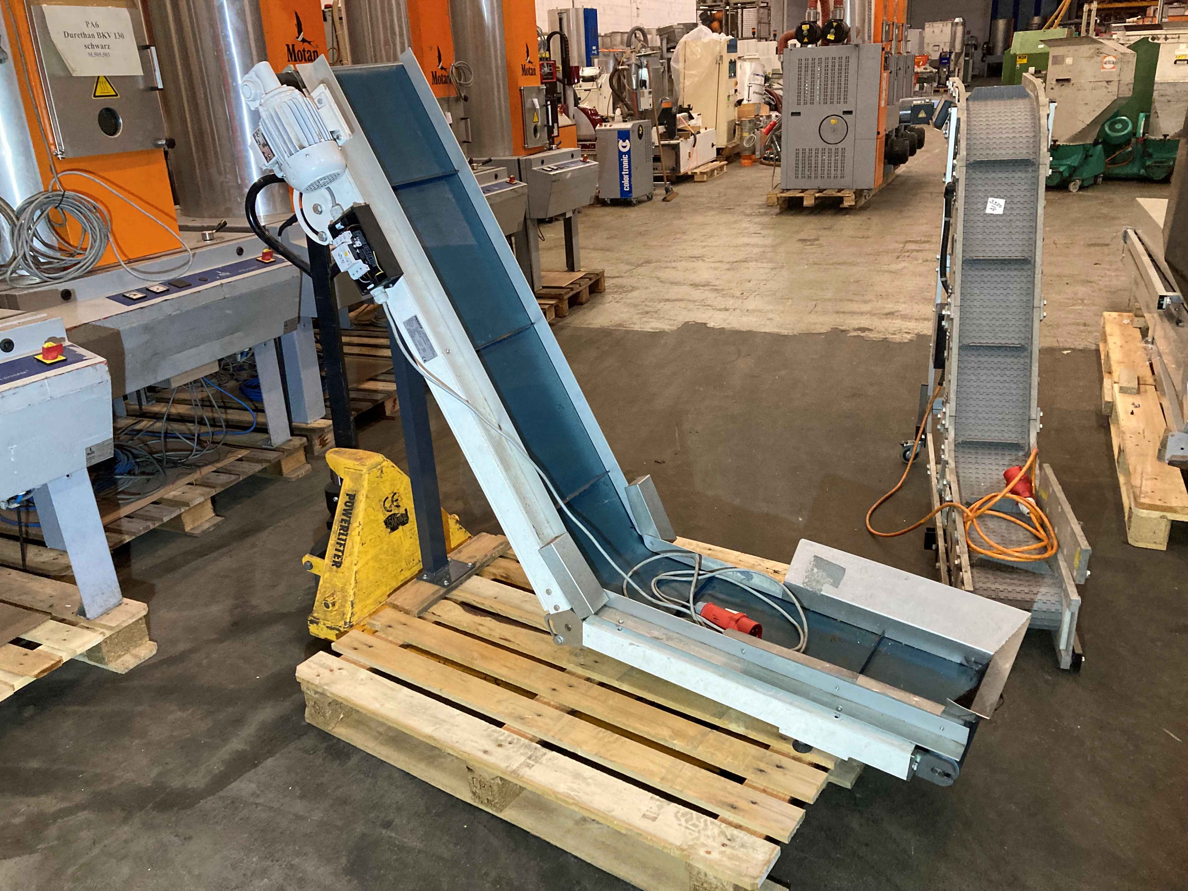 L-Band Frasch 800x1300 mm   250 mm  breit Bj 2014