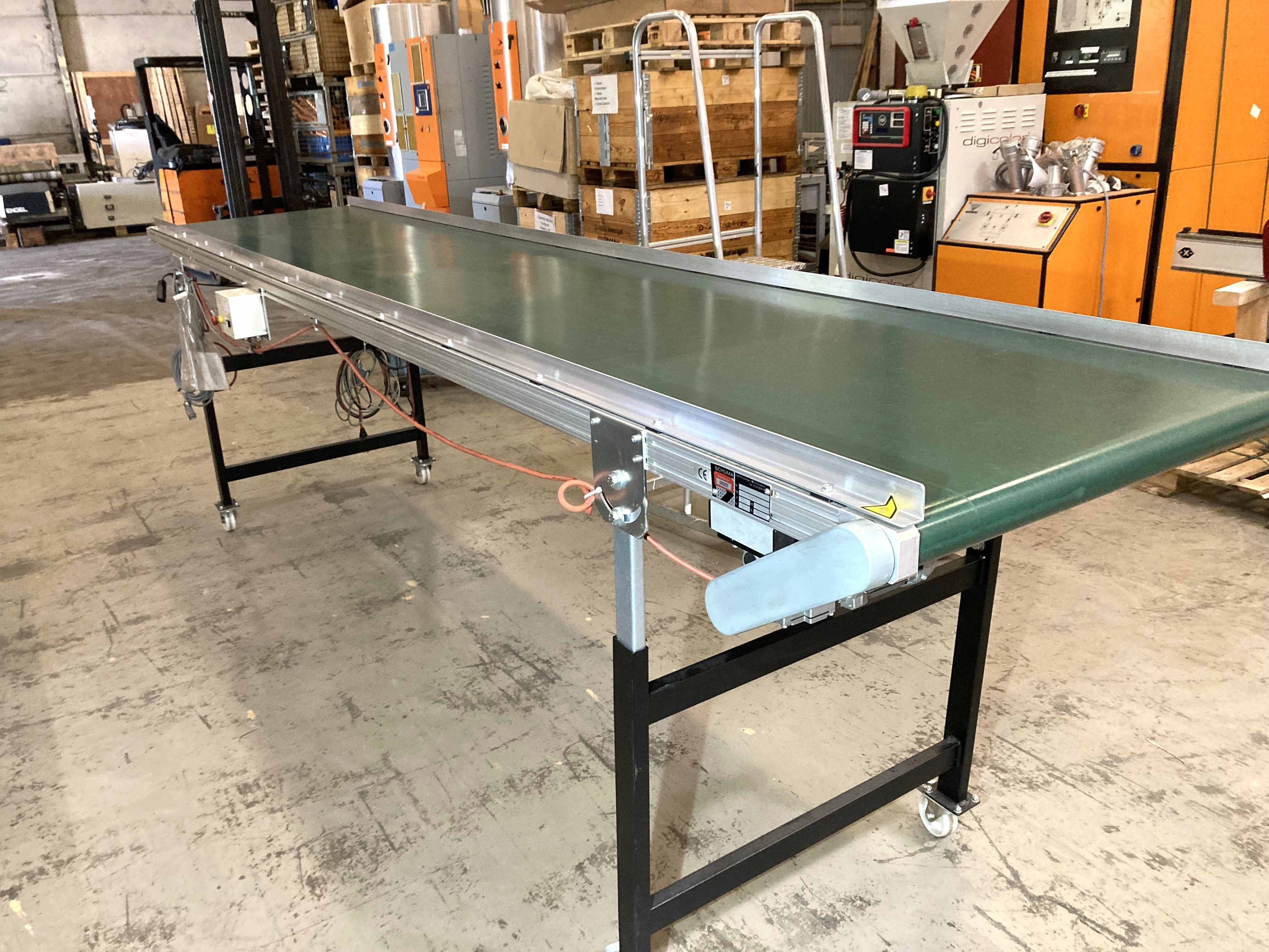 Horizontal Band Schuma 4000x800mm       Bj. 2010