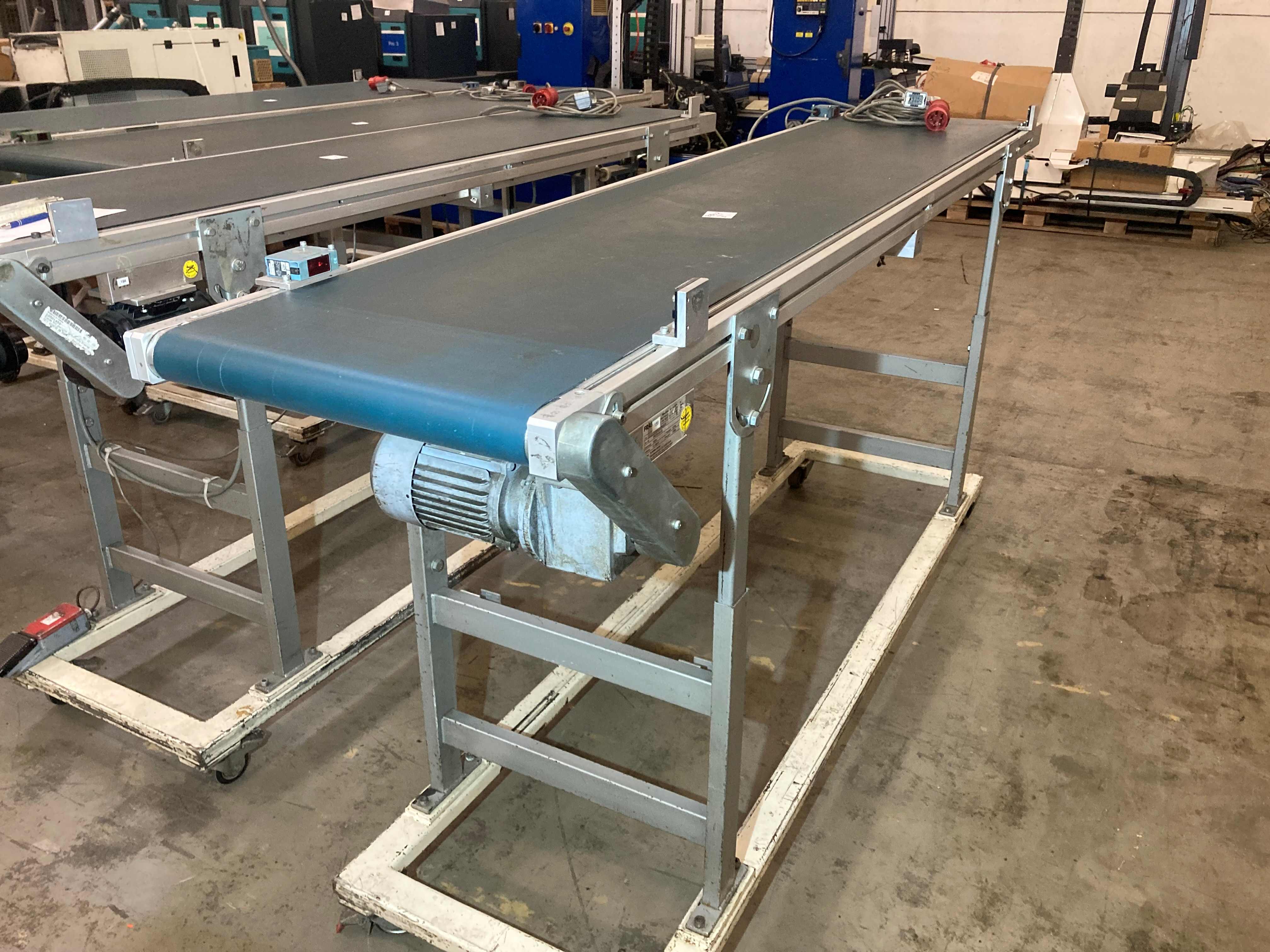 Horizontal Band Frasch 2500x500mm       